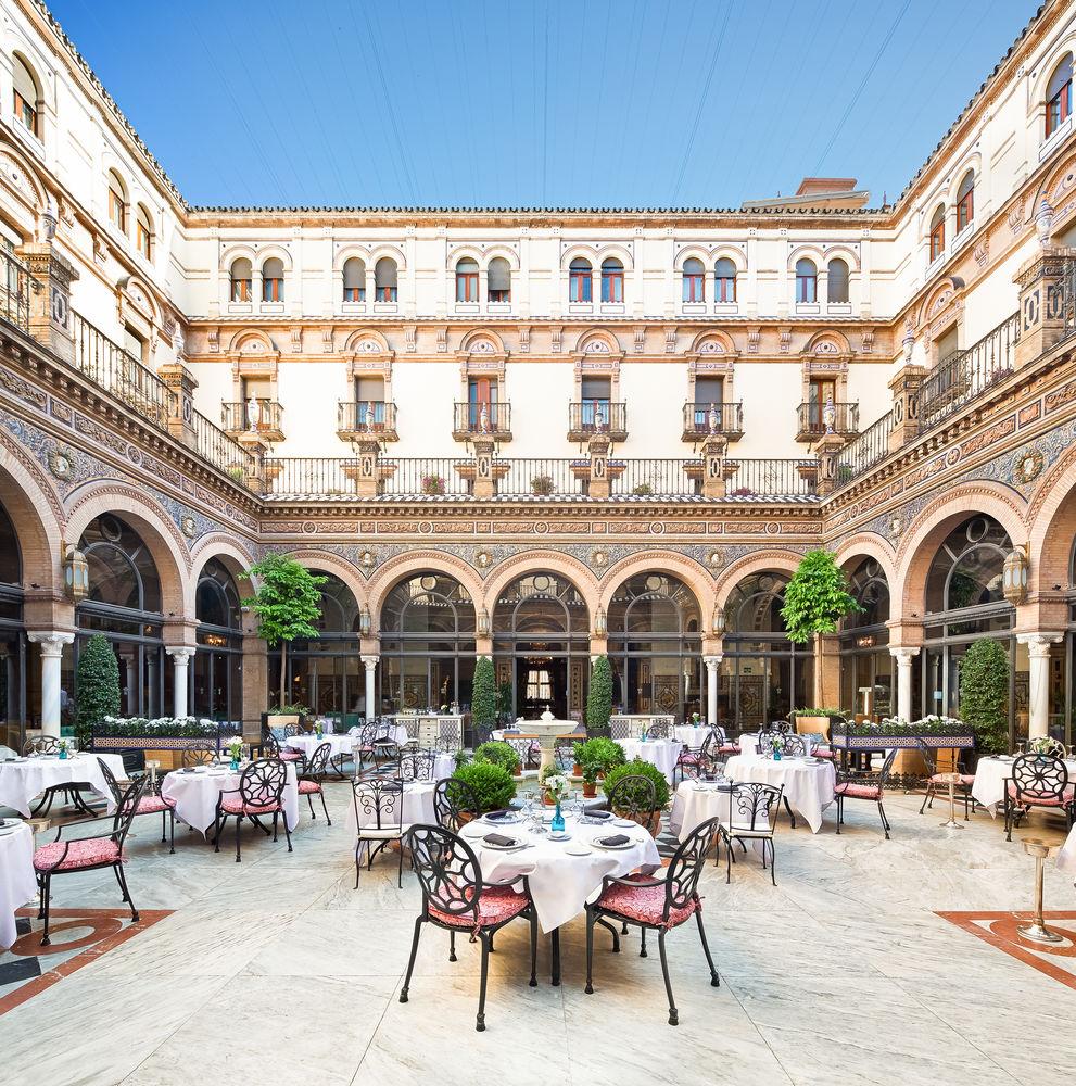 Acessórios de Quarto Hotel Alfonso XIII, a Luxury Collection Hotel, Seville