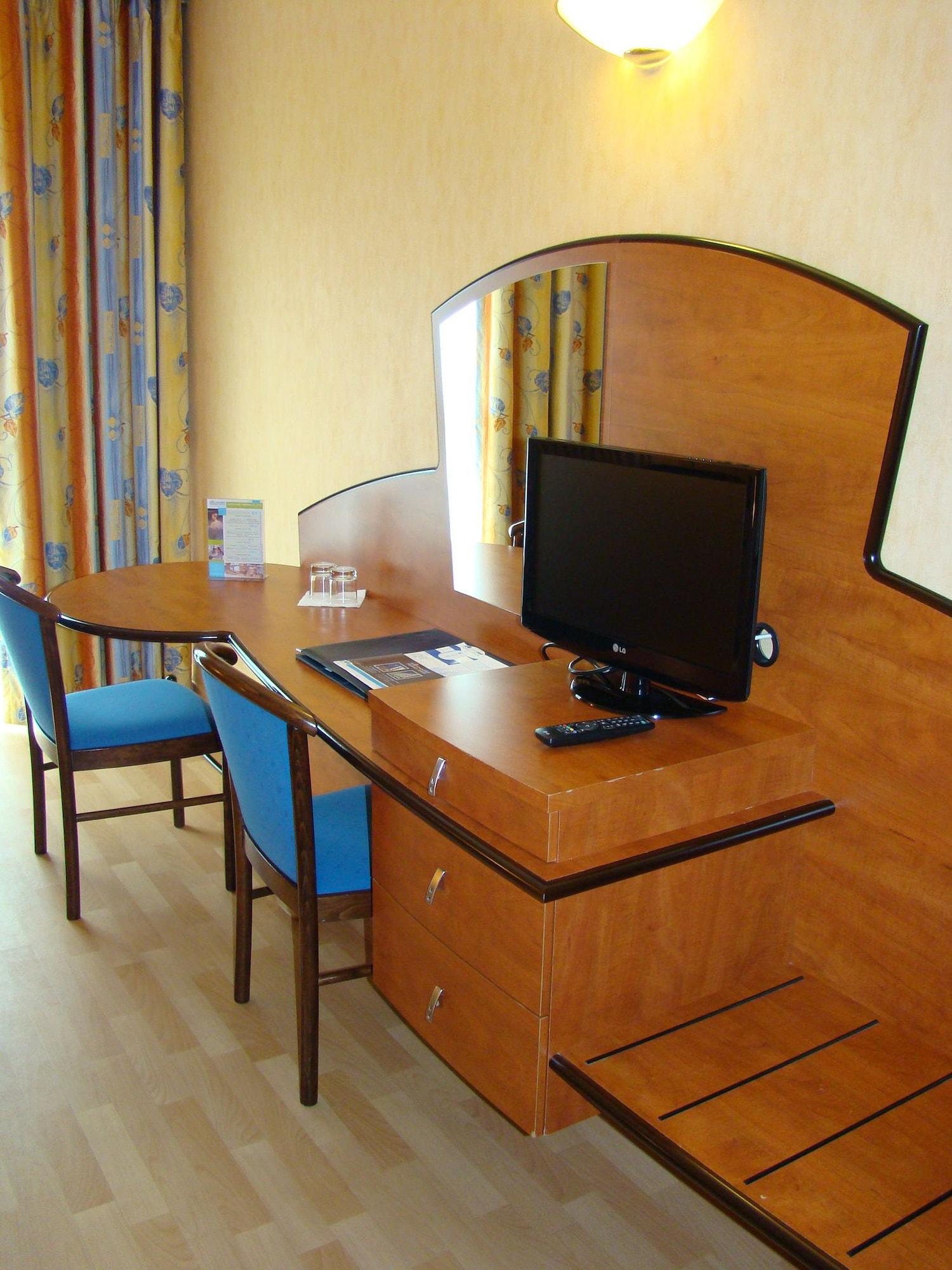 Set de Habitación Le Grand Hotel
