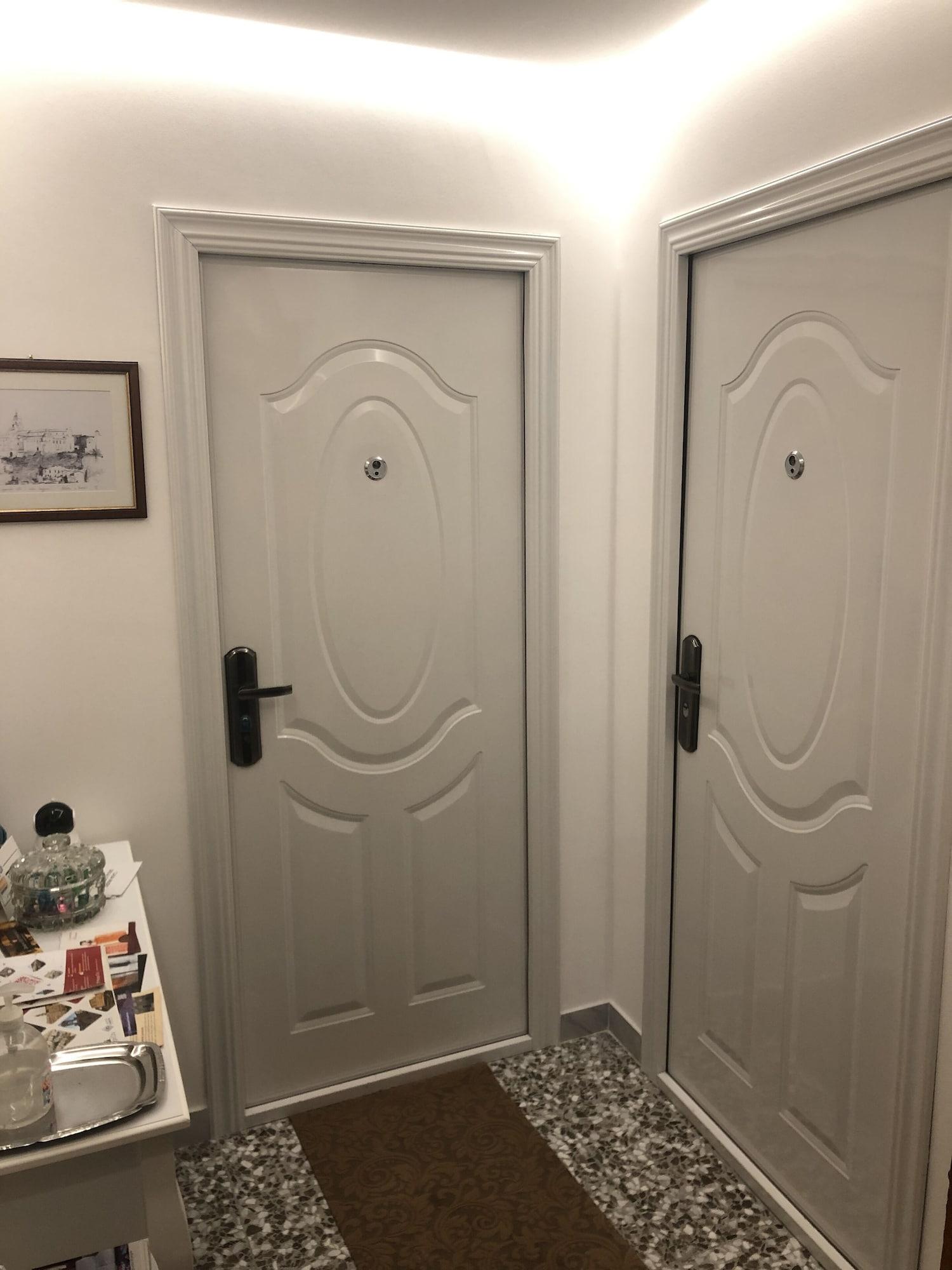 Vista Lobby BeB dai Mimmi