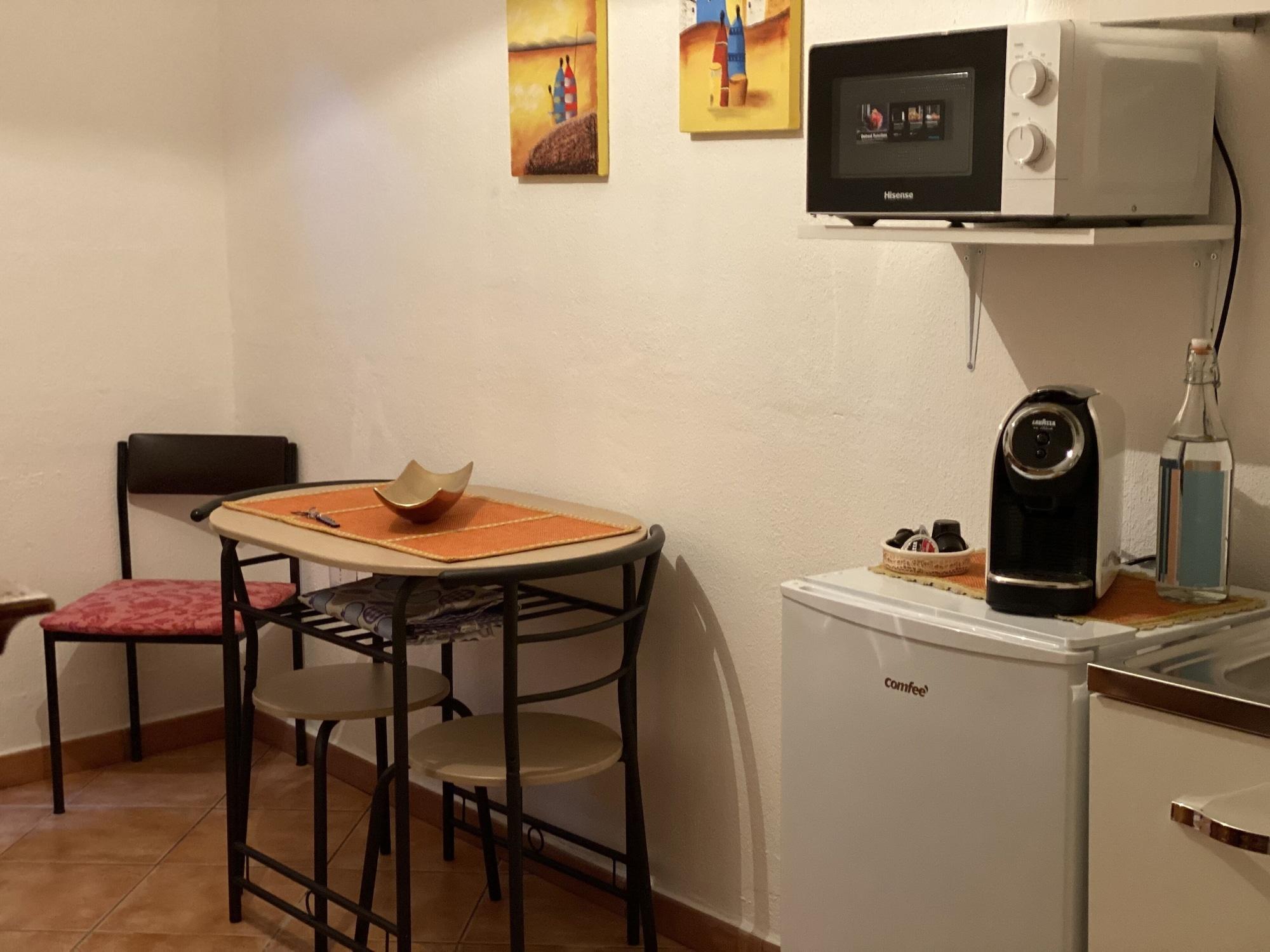 Equipamiento de Habitación B&B Selu