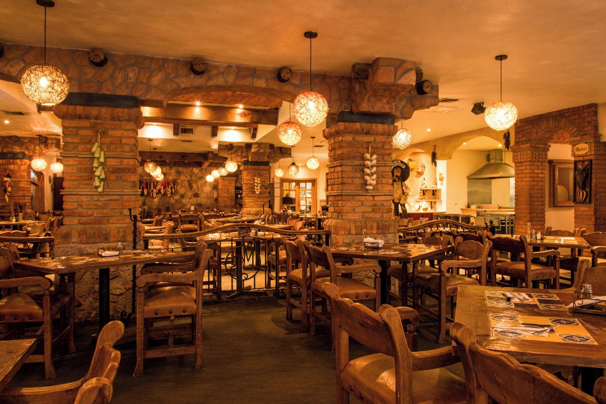 Restaurant Hotel Maria Bonita Consulado Americano