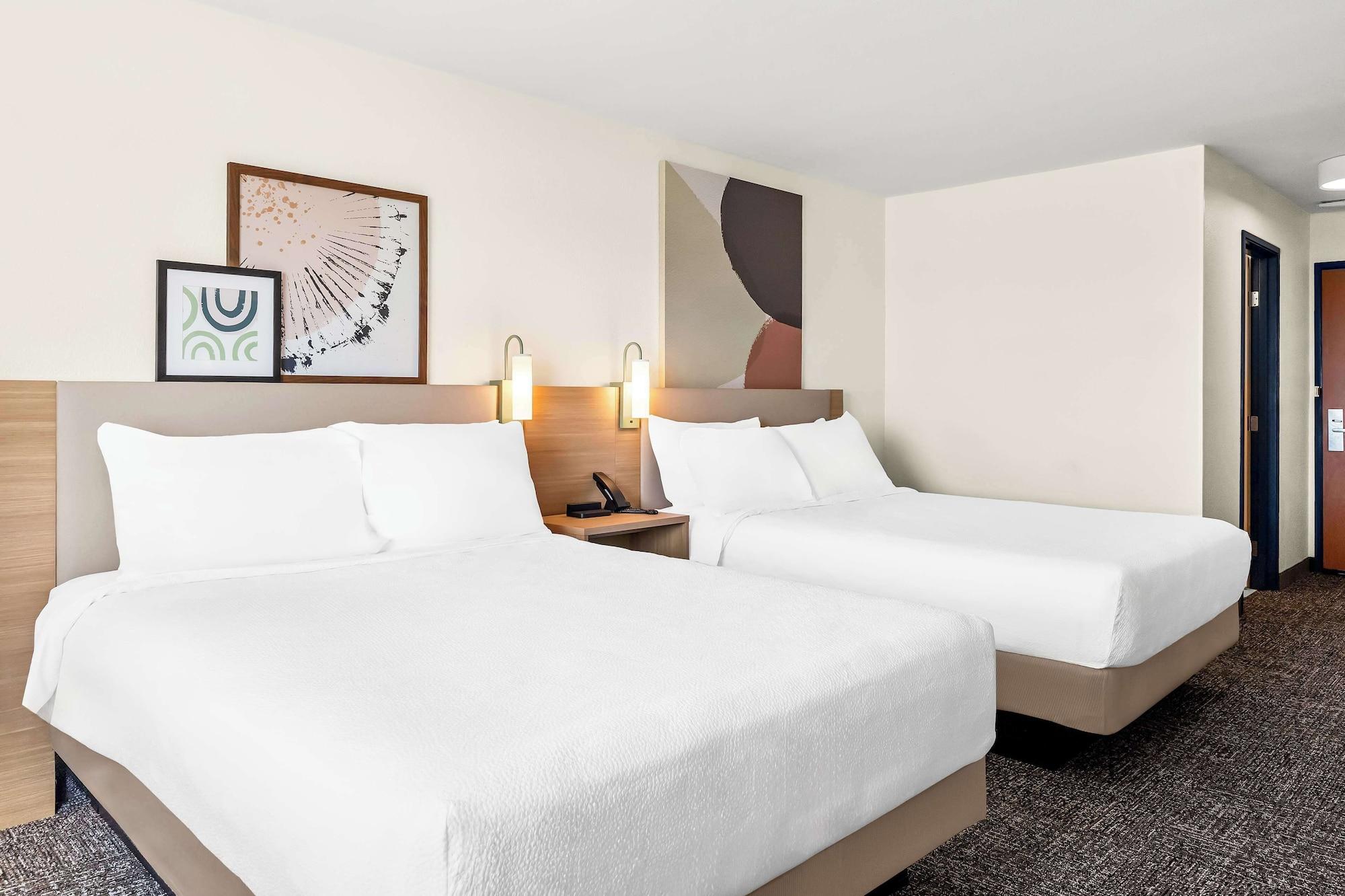 Habitación Spark by Hilton Springfield Southwest