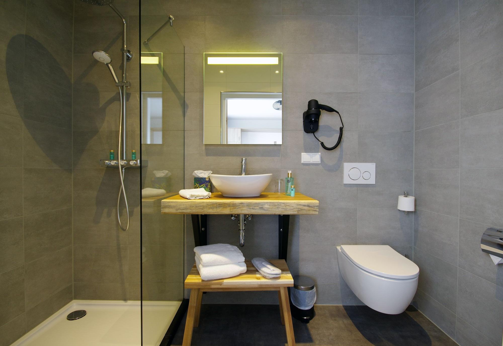 Equipamiento de Habitación Hotel Restaurant Inn Naeldwyk