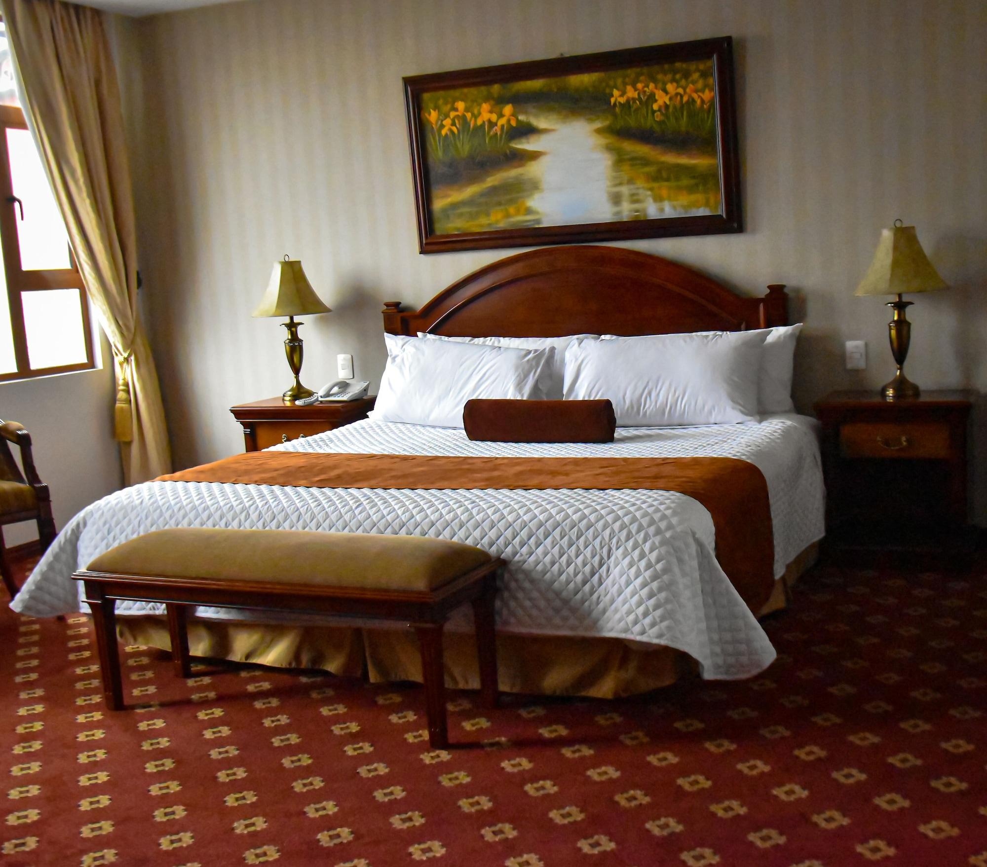 Habitación Grand Victoria Boutique Hotel
