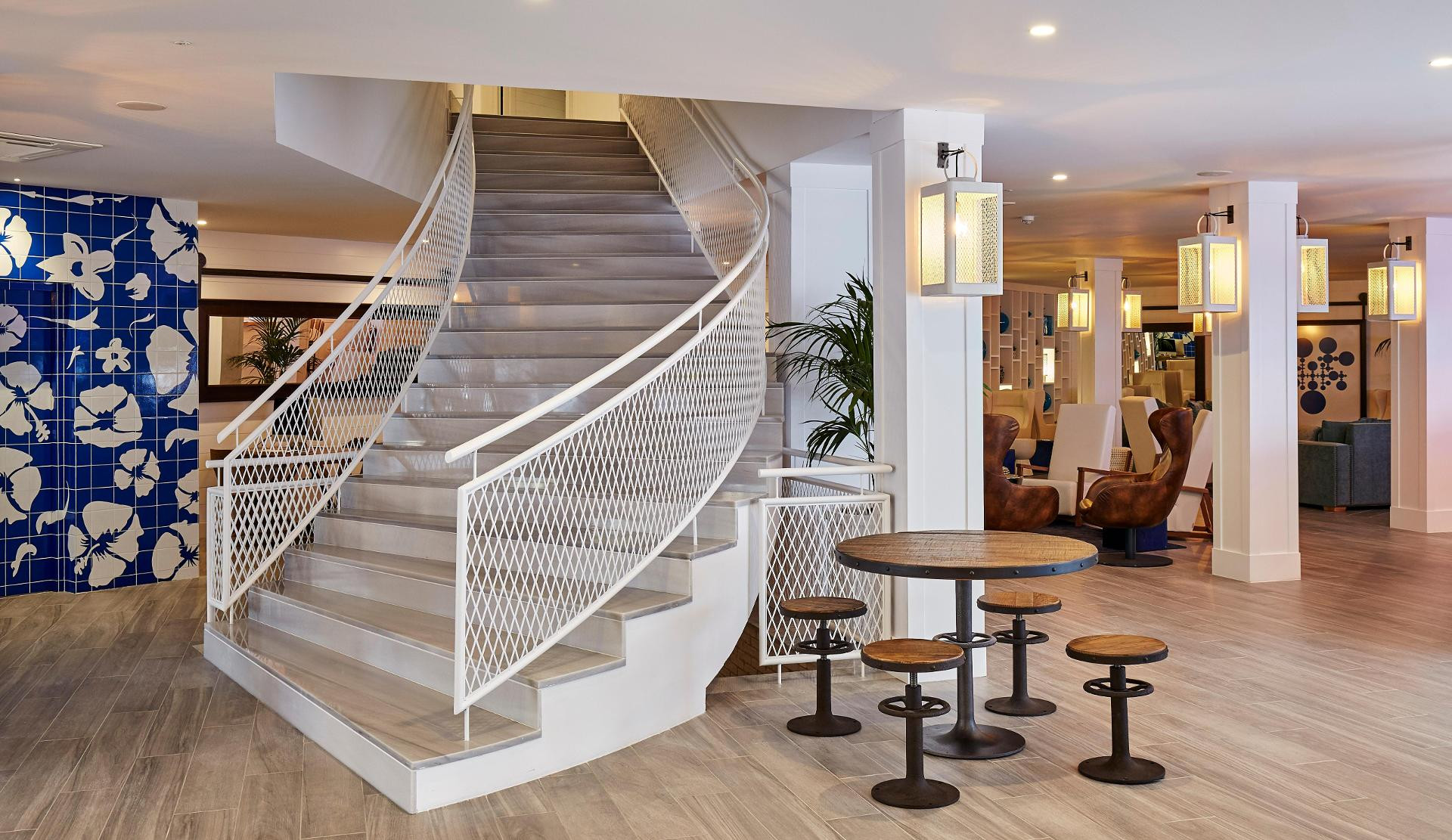 Vista Lobby Hotel Delamar - Adults Only