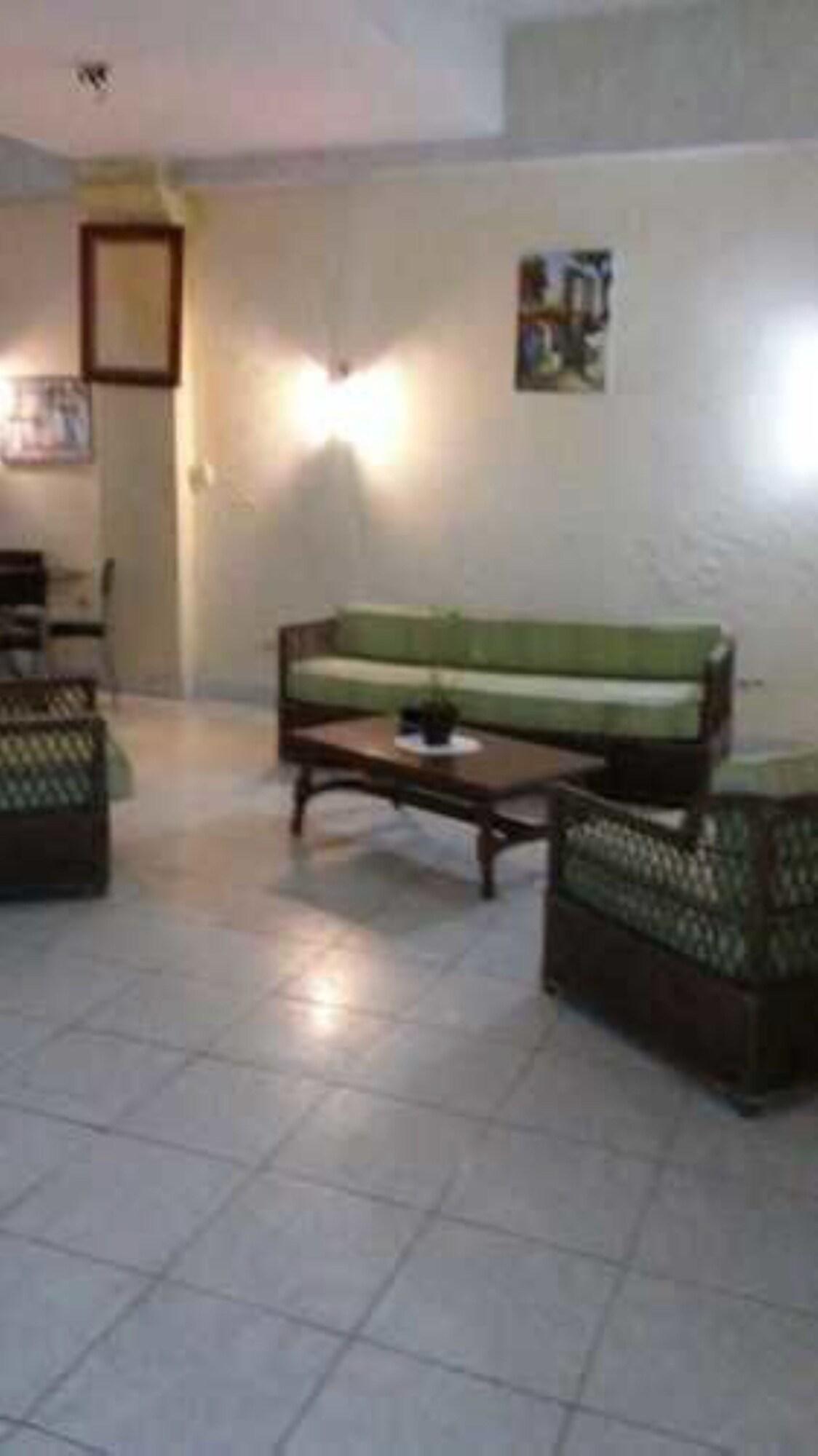 Vista Lobby Hotel Reforma Tlacotalpan