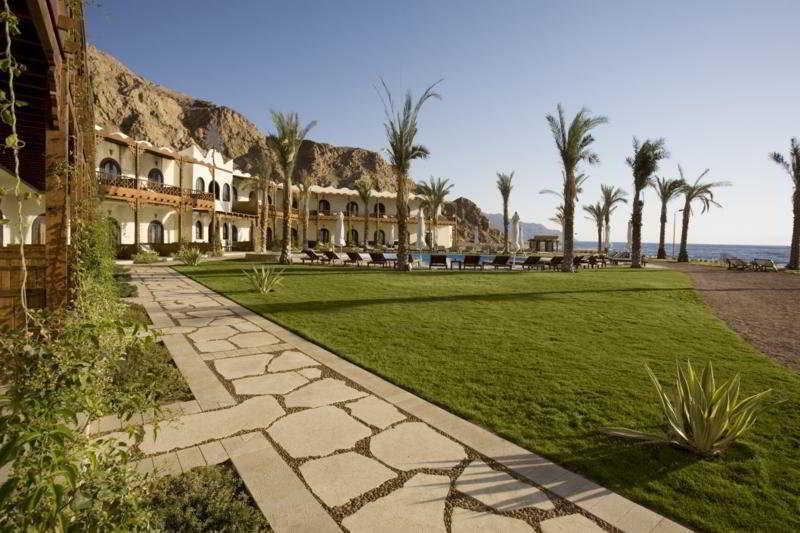 Vista Exterior Dahab Paradise