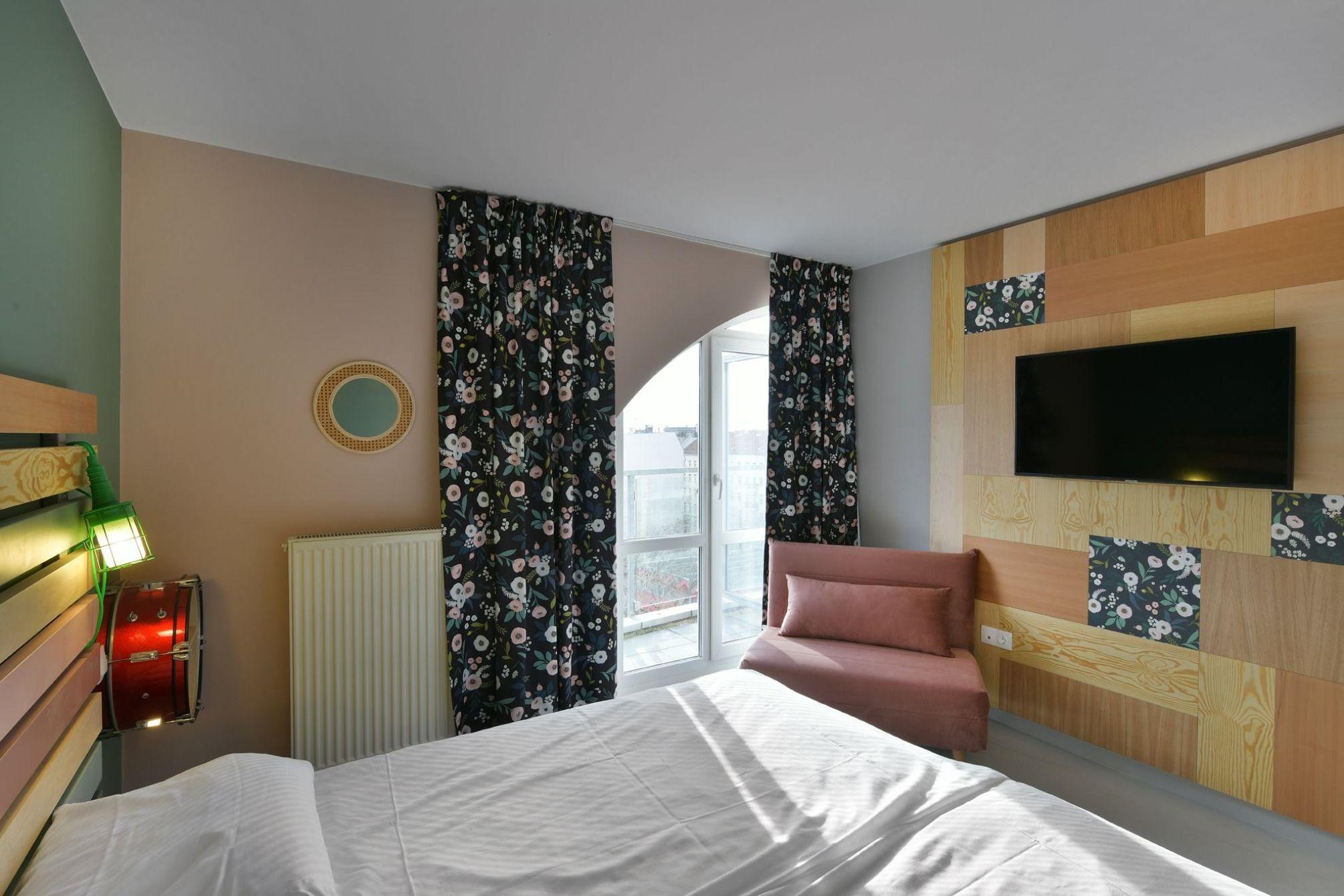 Vista Exterior Hotel BIRGIT Berlin Mitte