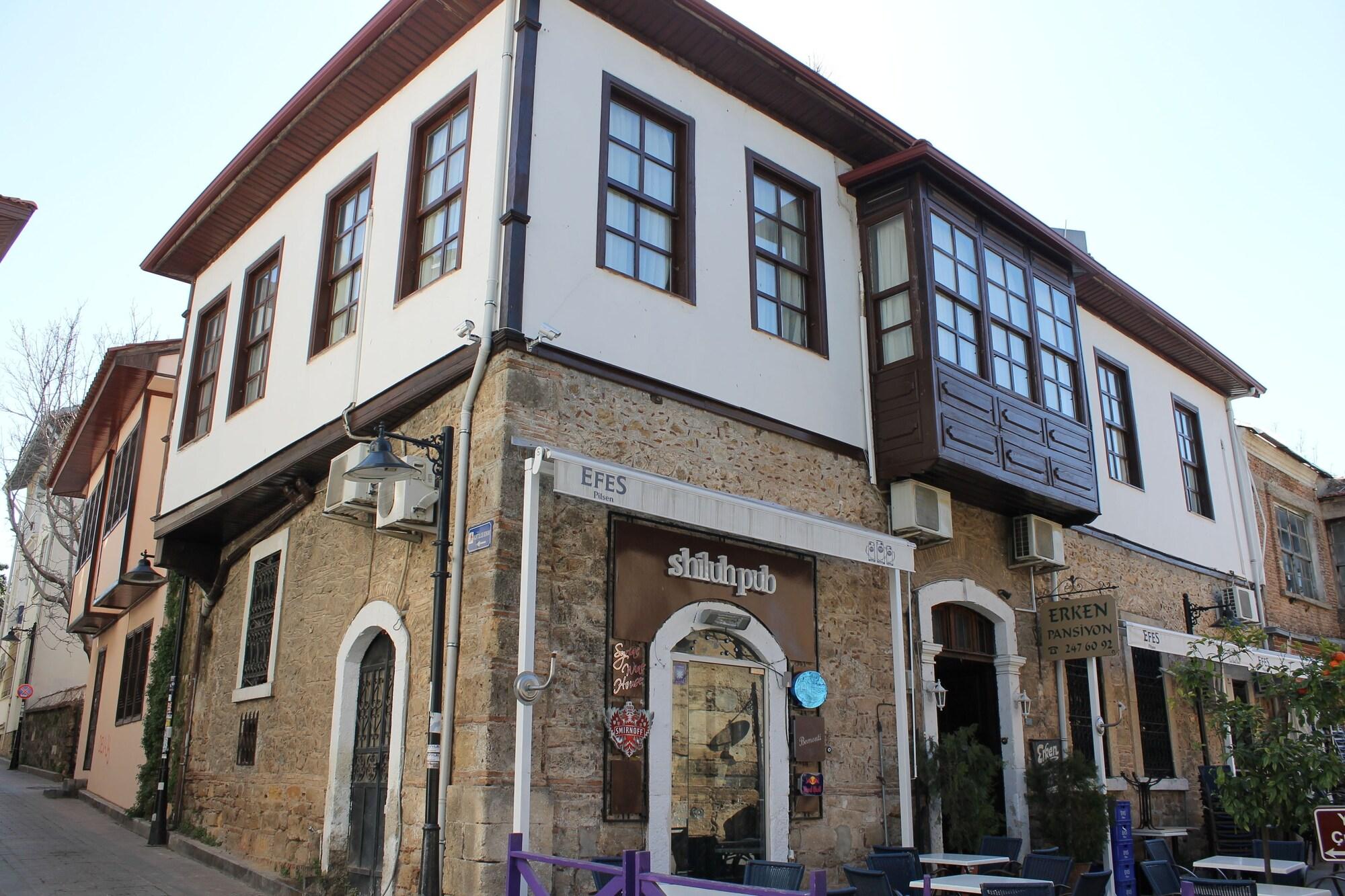 Varios Erken Pansiyon