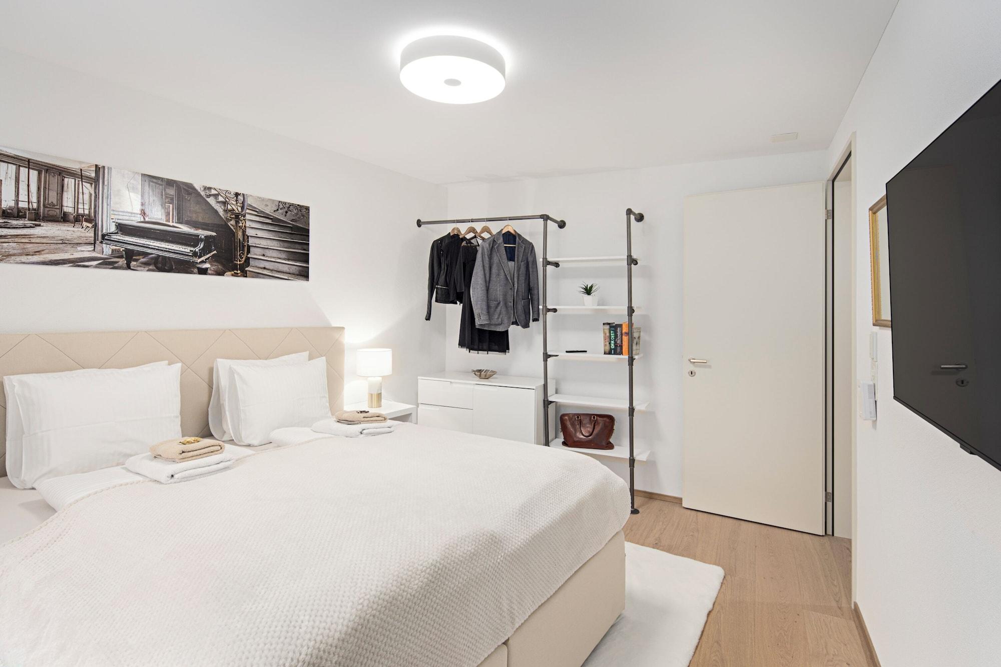 Habitación VISIMO Apartments Chur