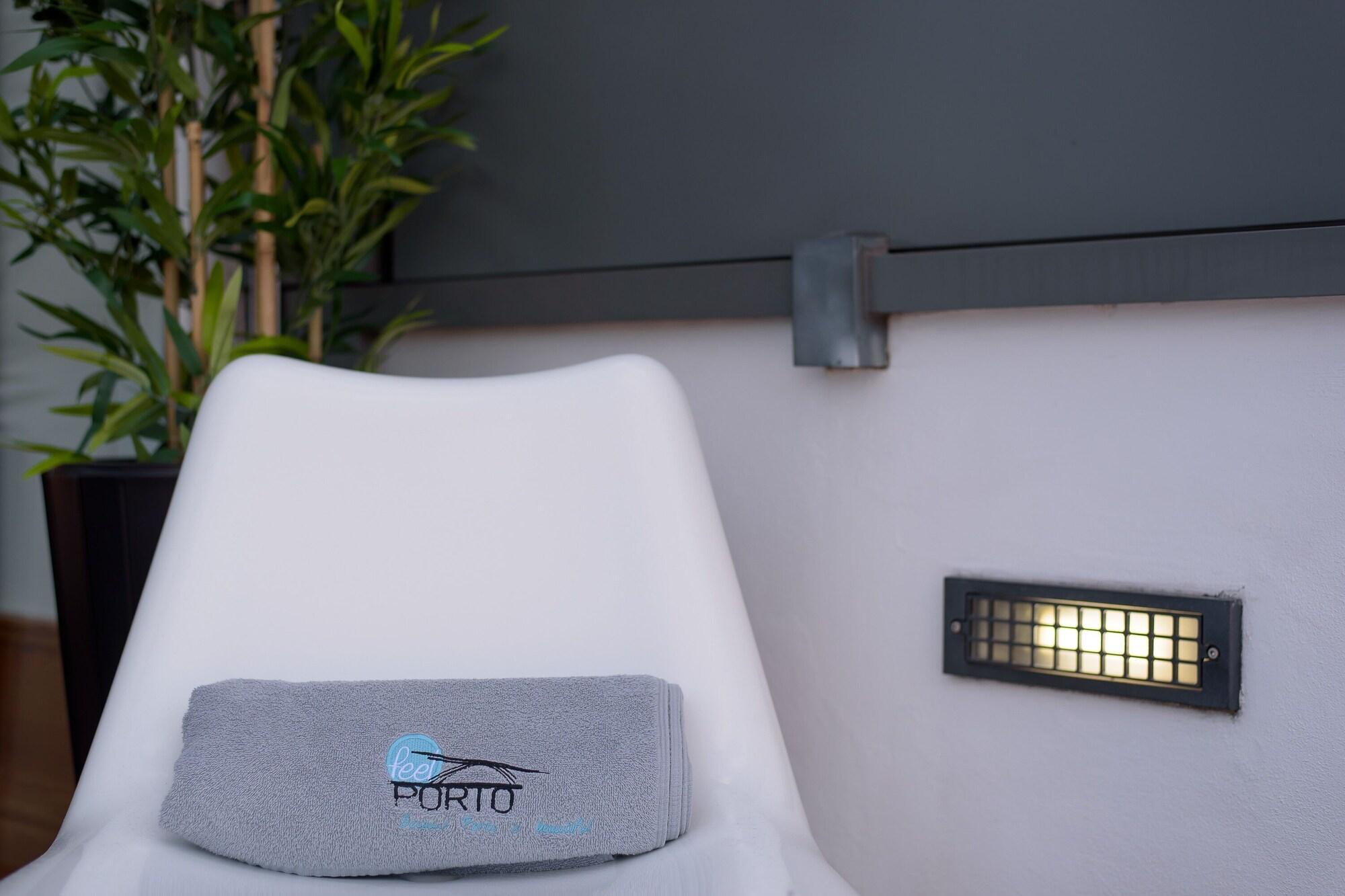 Instalaciones Recreativas Feel Porto Antique Fontaínhas