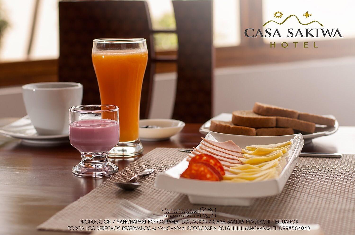 Restaurant Hotel Casa Sakiwa