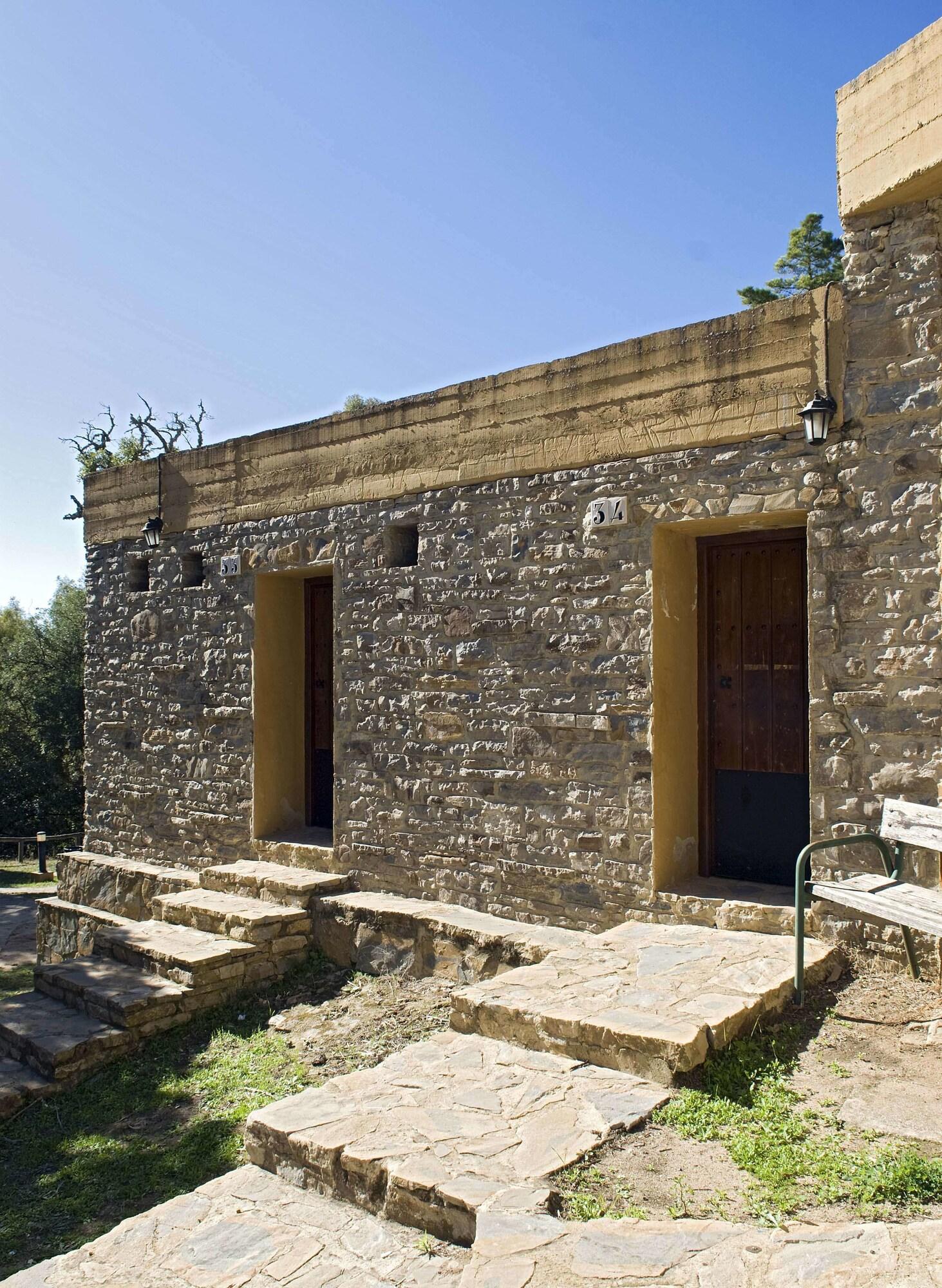 Habitación Albergue Inturjoven Cortes de la Frontera - Hostel
