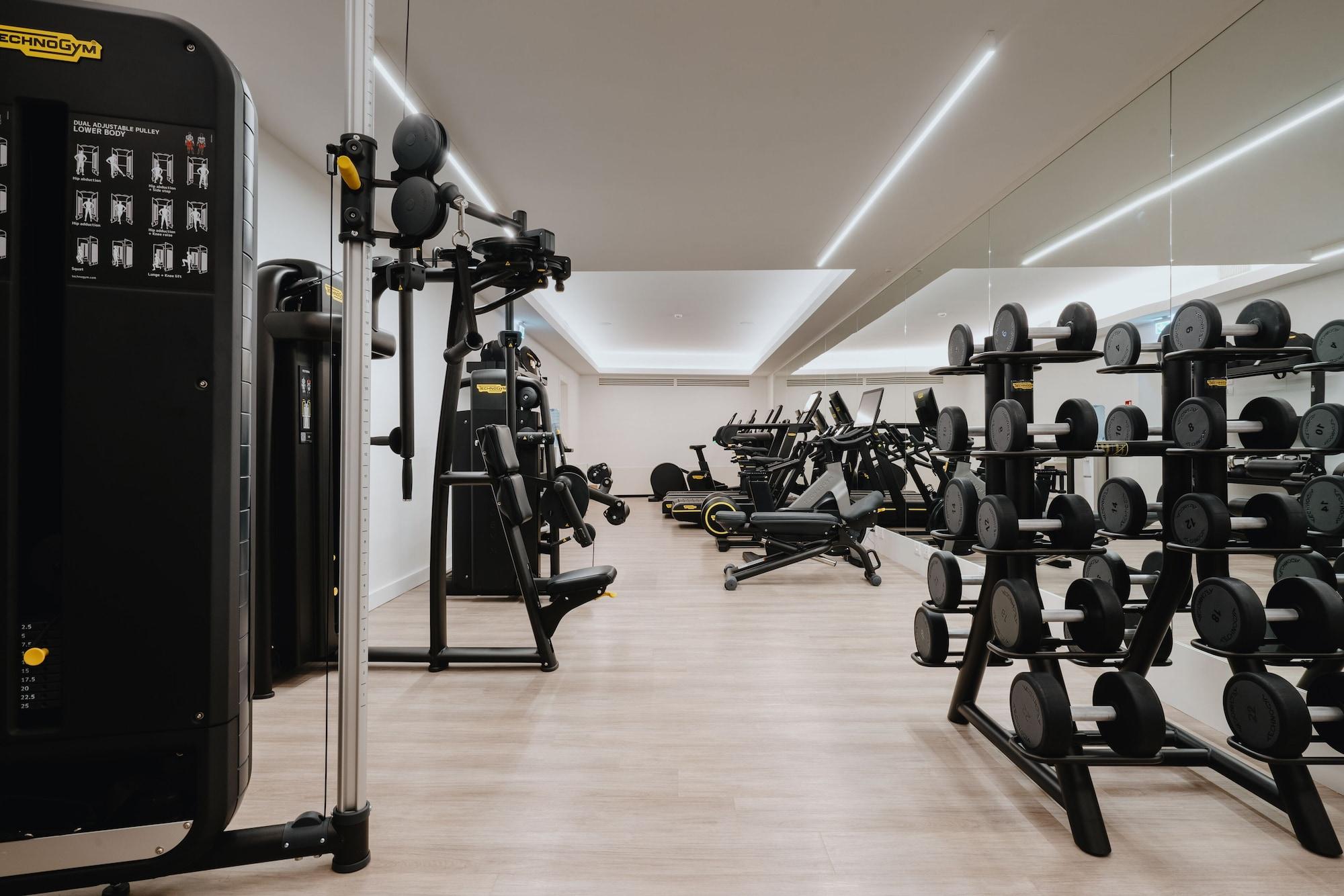 Gimnasio Hotel Morfeo