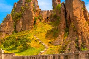 Actividad - Excursión a las rocas de Belogradchik y su fortaleza