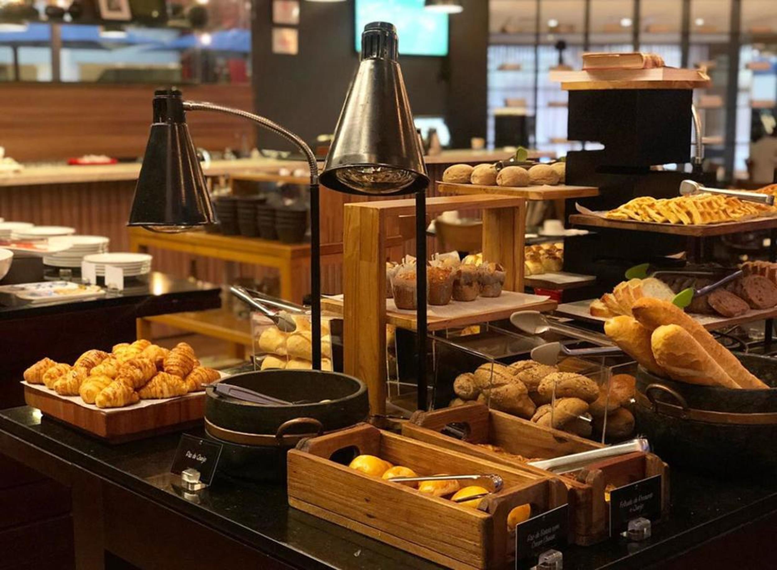 Restaurant Sheraton Sao Paulo WTC Hotel