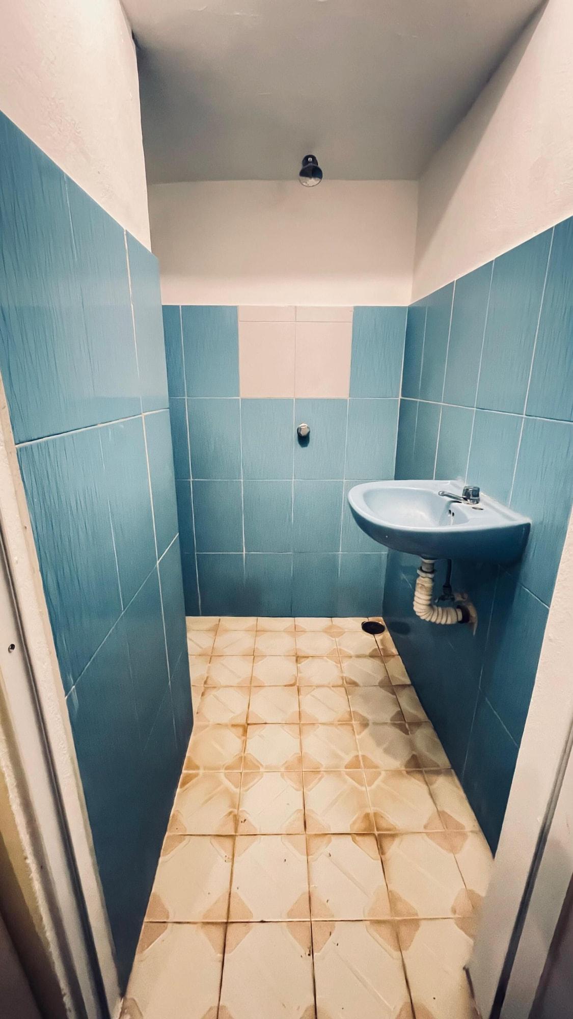 Equipamiento de Habitación Olivo Hostel, Punta Zicatela