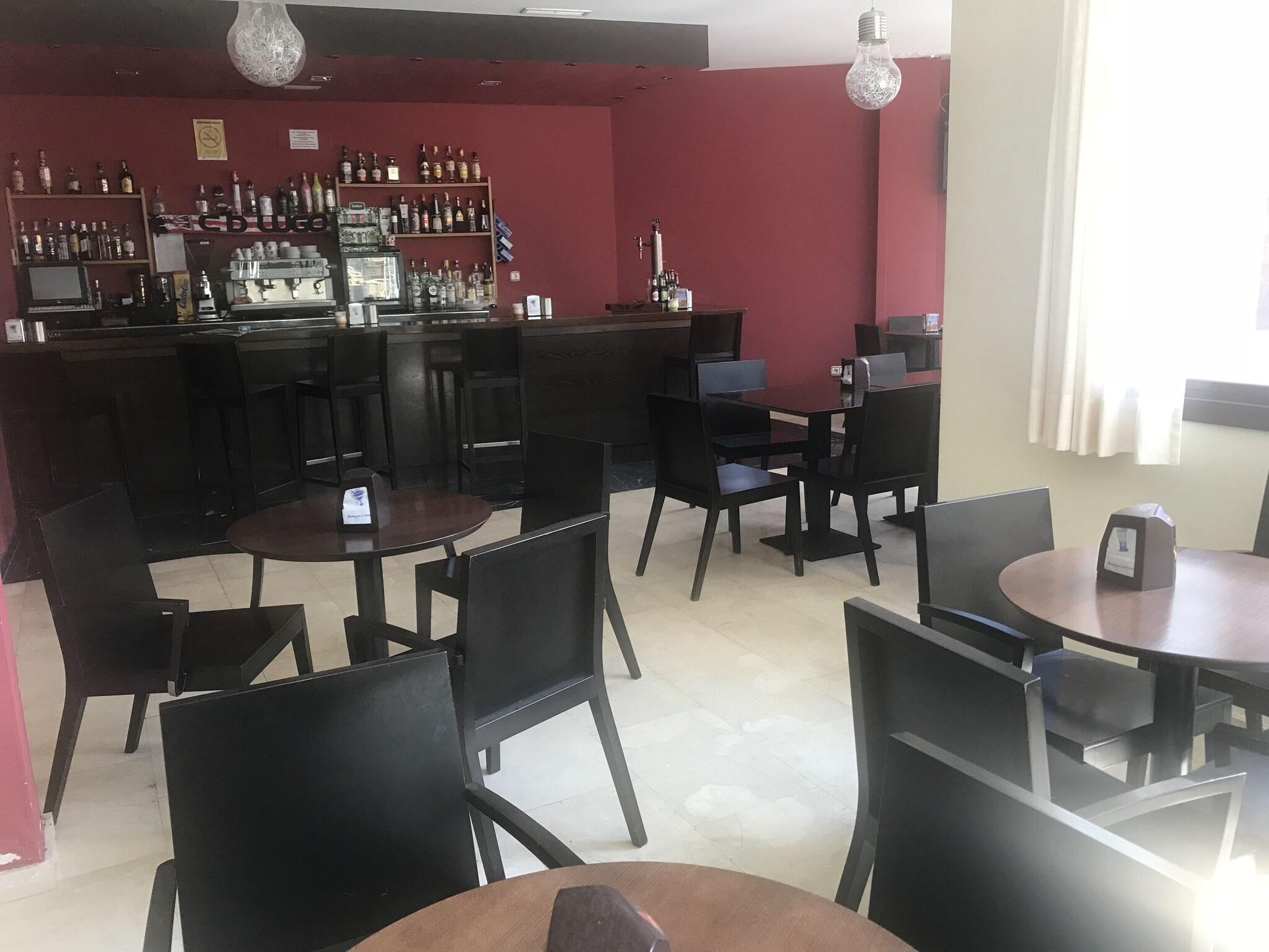 Vista Lobby Hotel Mirador de Barcia