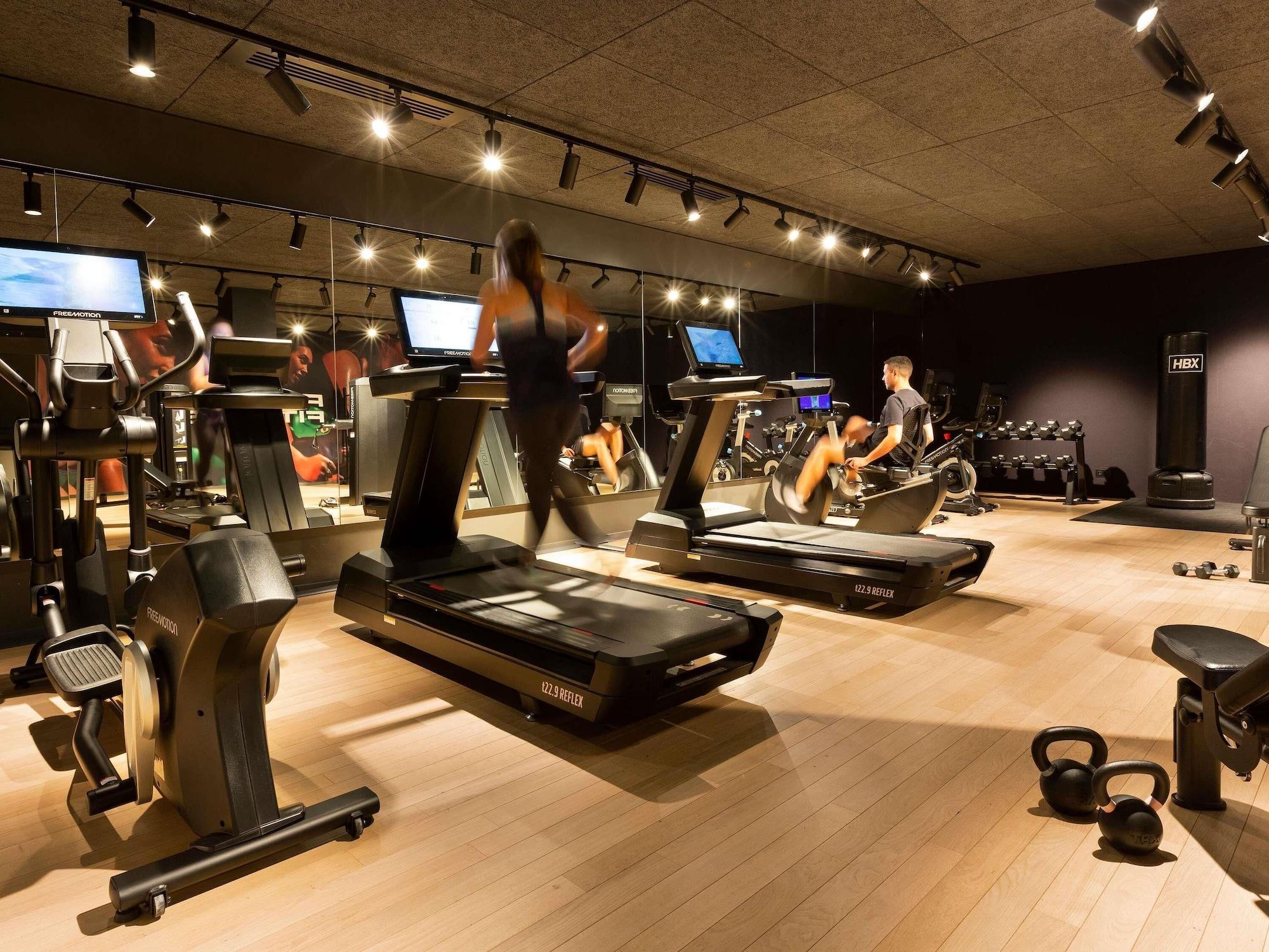 Gimnasio Pullman Lyon