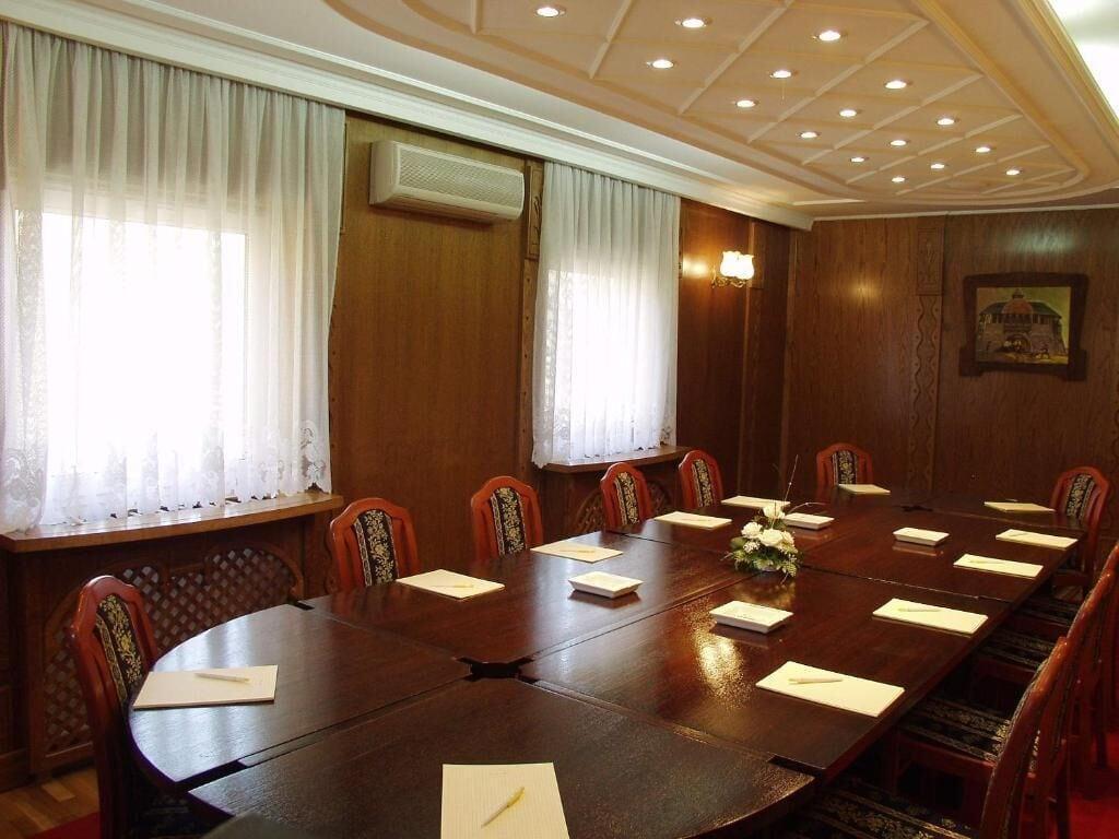 Sala de Reuniones Hotel Park