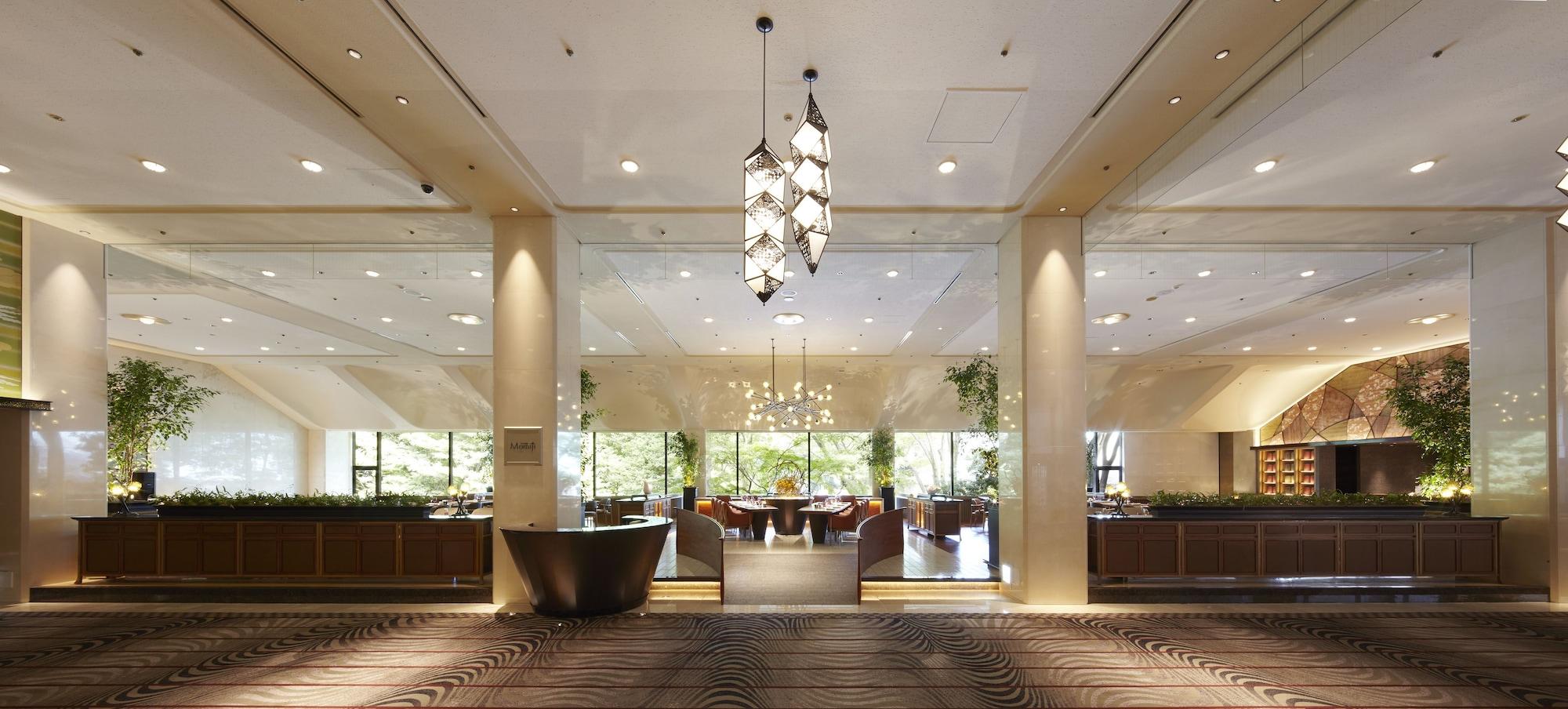 Vista Lobby Grand Prince Hotel Shin Takanawa
