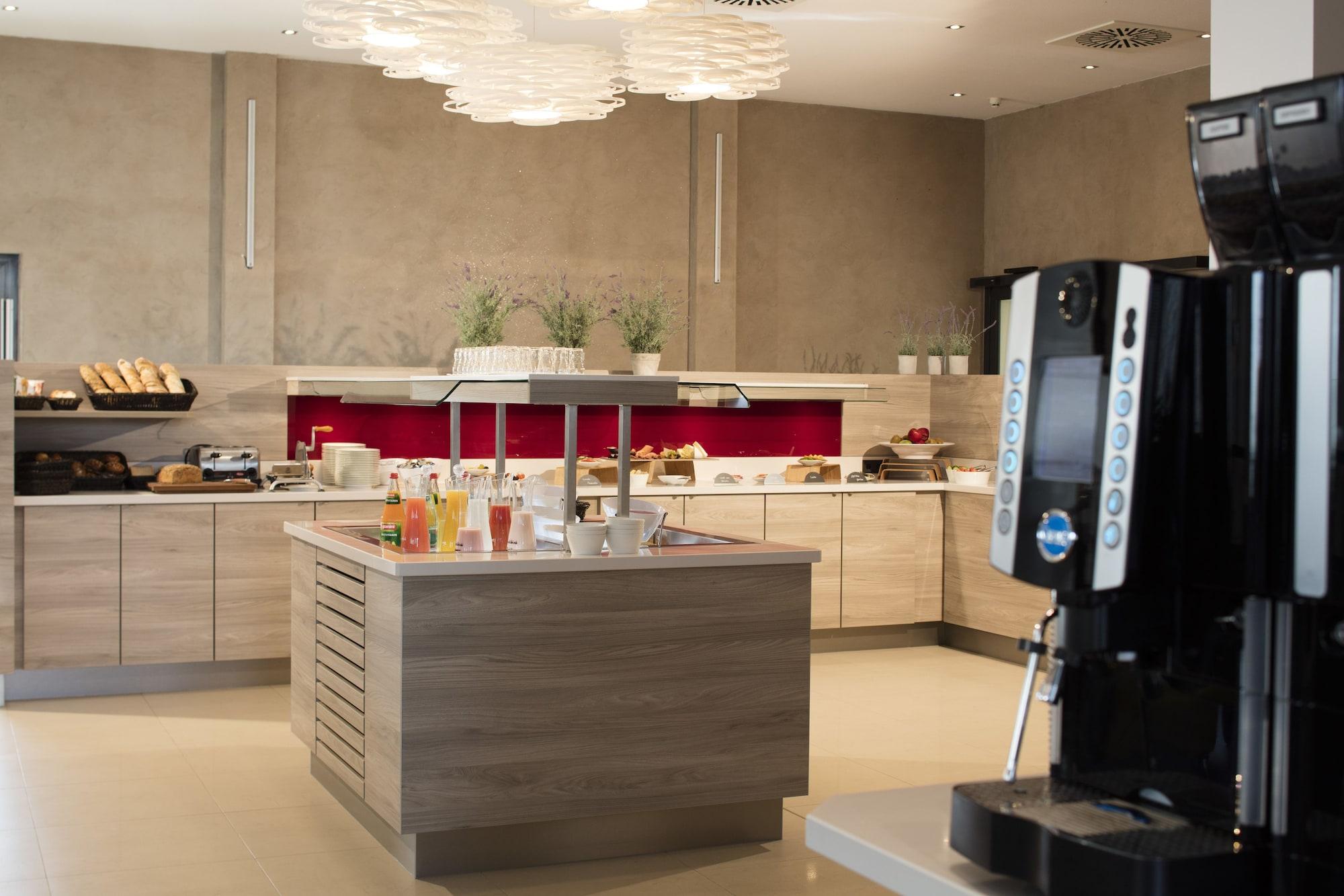 Restaurant Vital Hotel Frankfurt