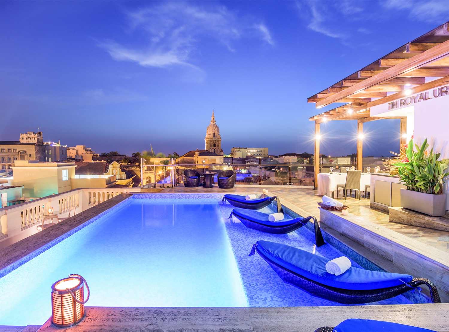 Hotel NH Royal Urban Cartagena