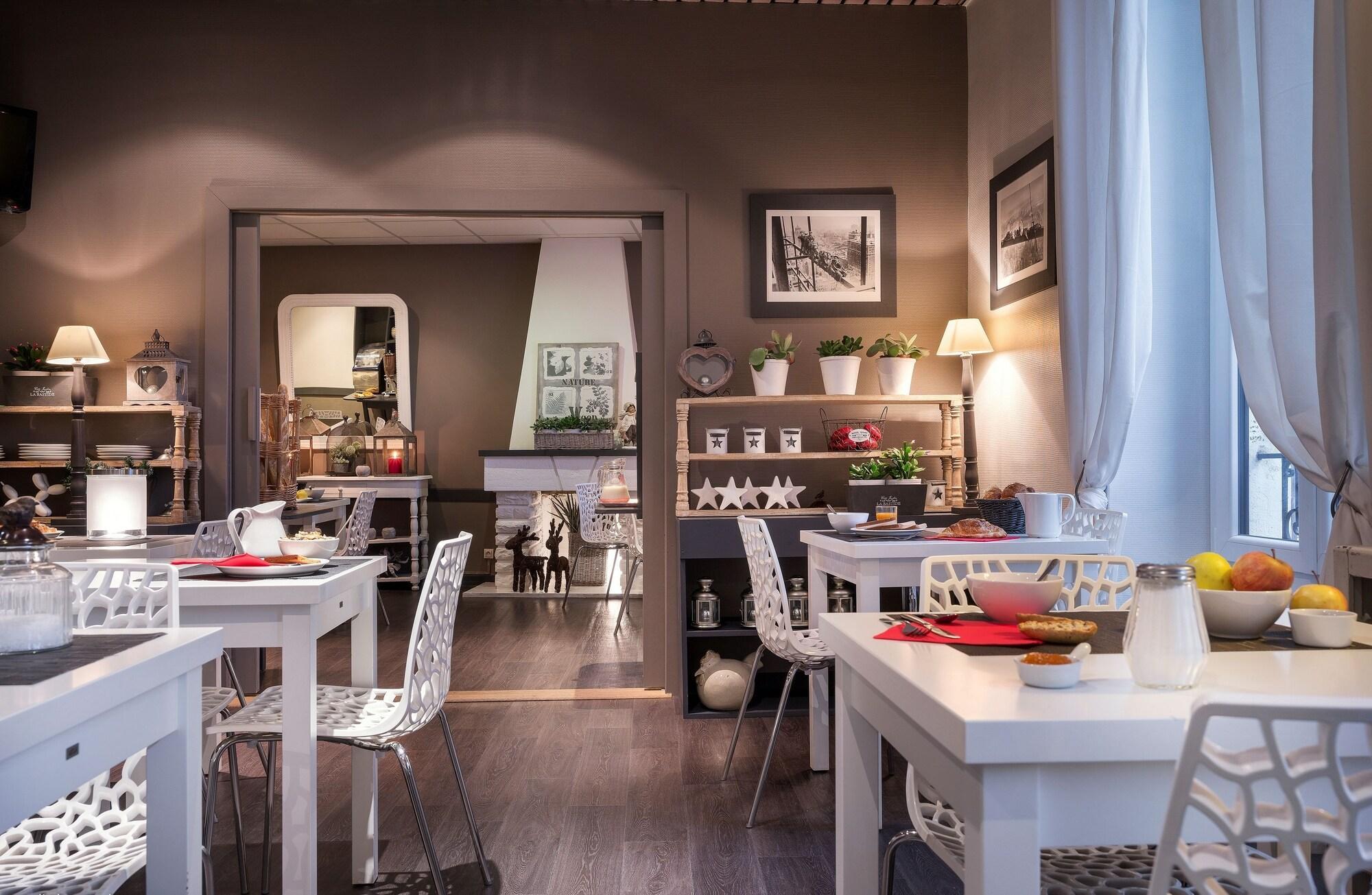 Restaurant Hôtel des Alpes