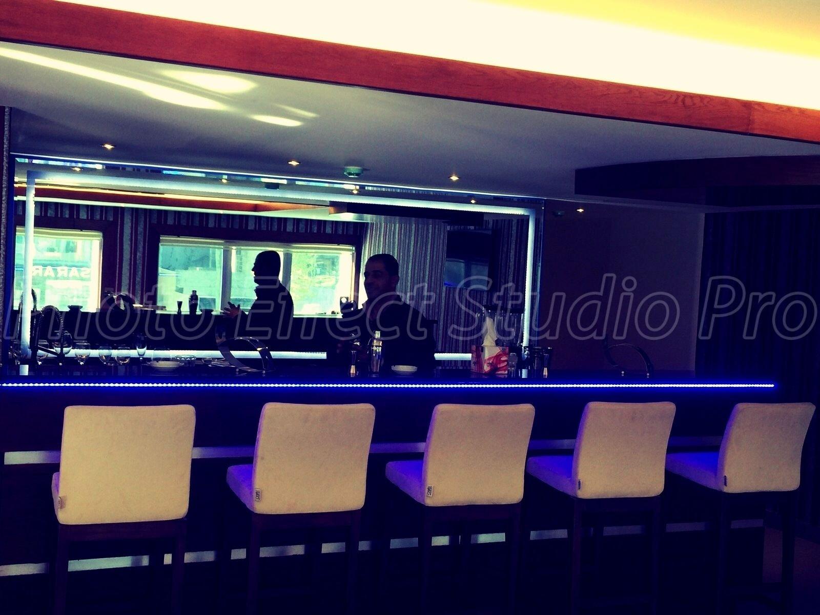 Bar/Salón President hotel