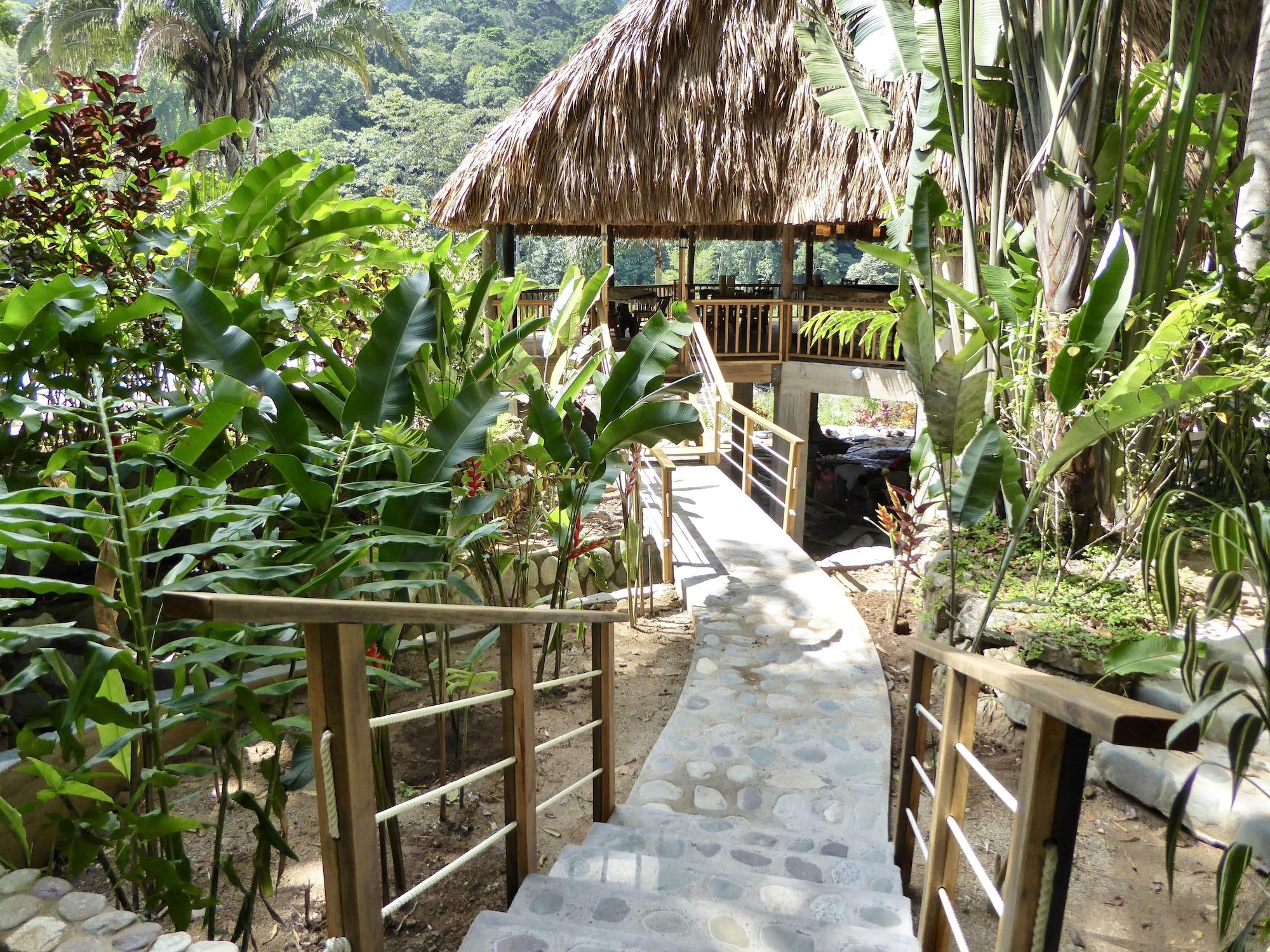 Restaurant Villas Pico Bonito