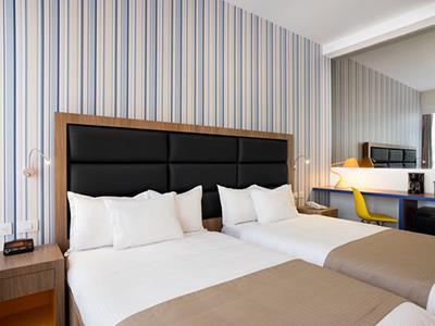 Hotel Hotel Tryp Mexico WTC