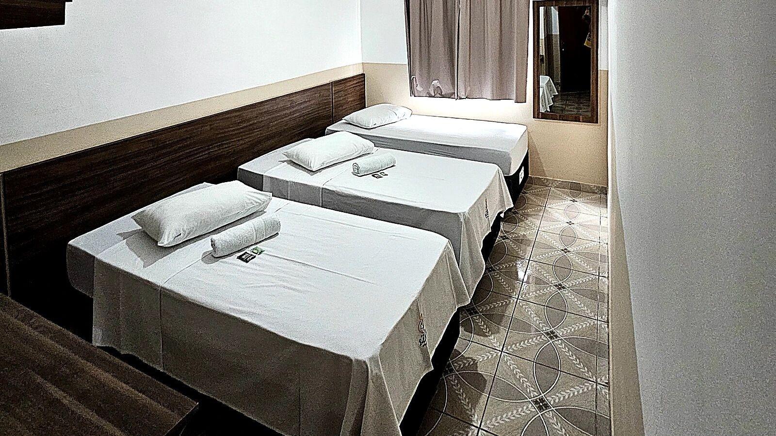 Habitación Pousada Bela Rainha