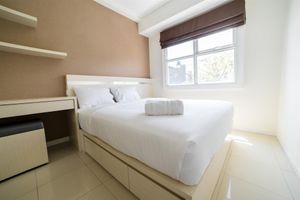 Alquiler Vacacional - Contemporary Near Cihampelas at Parahyangan Residence Apartment
