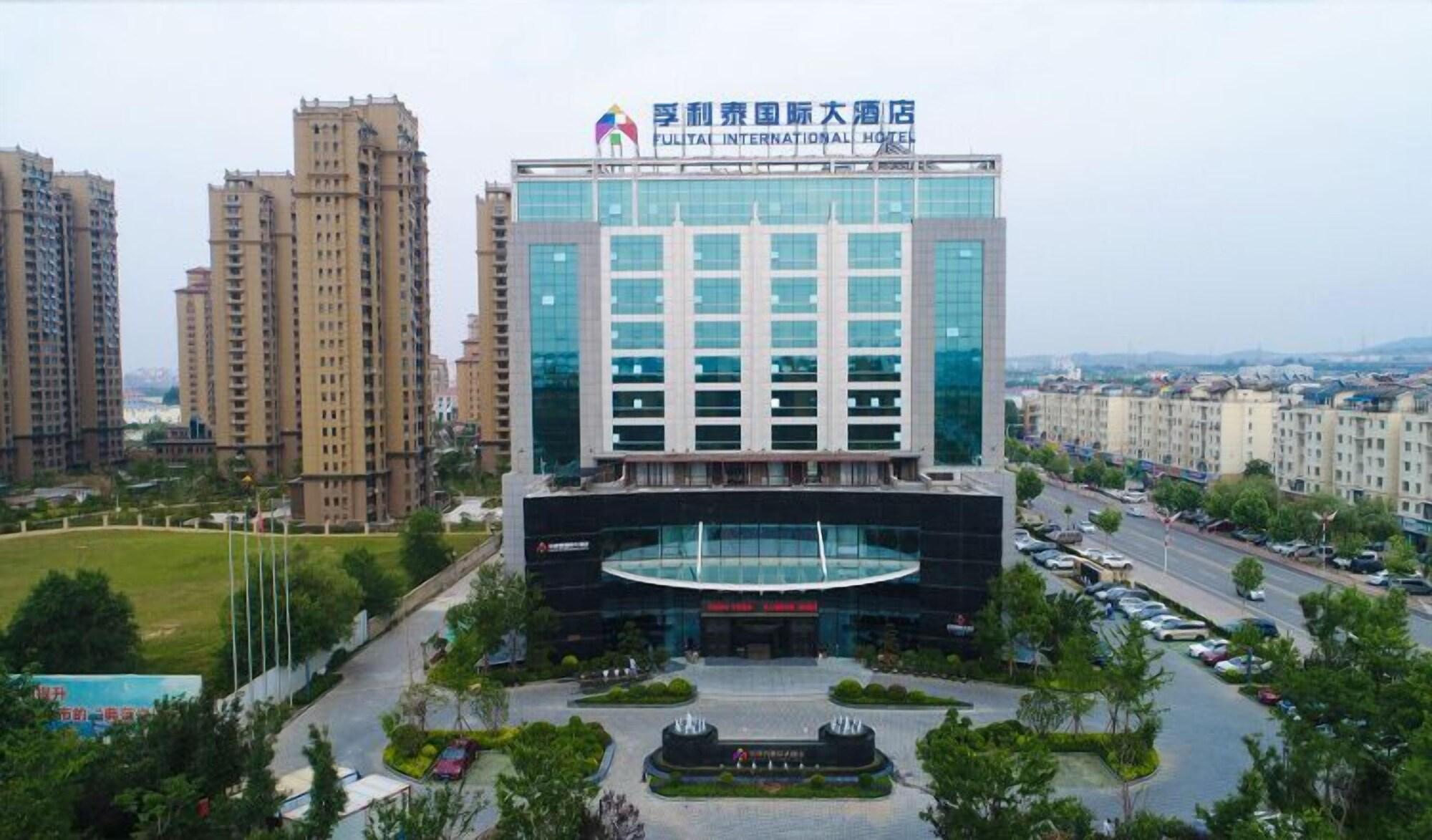 Varios Yantai Meiya International Apt. Hotel
