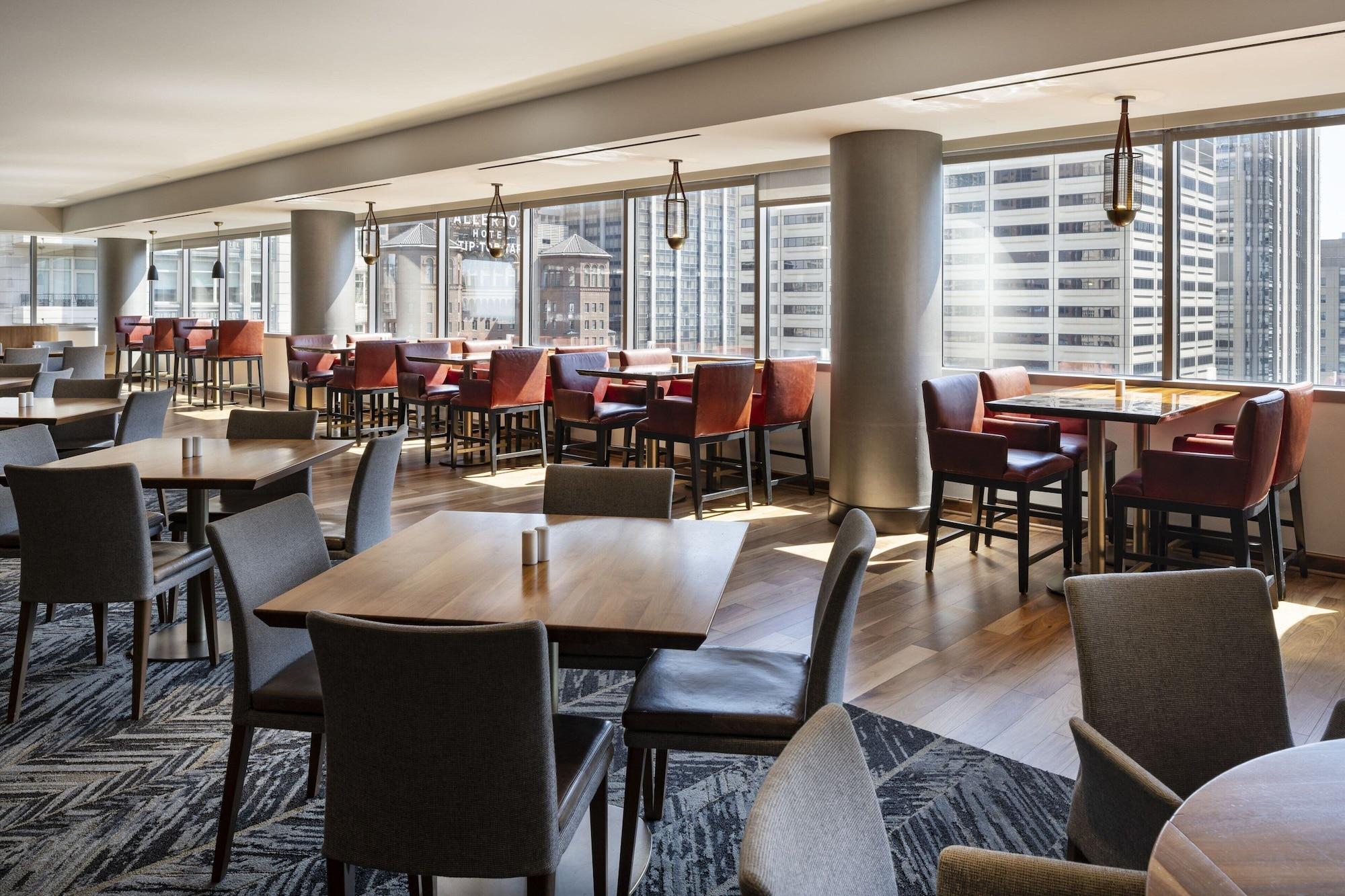 Restaurant Residence Inn Chicago Downtown Magnificent Mile