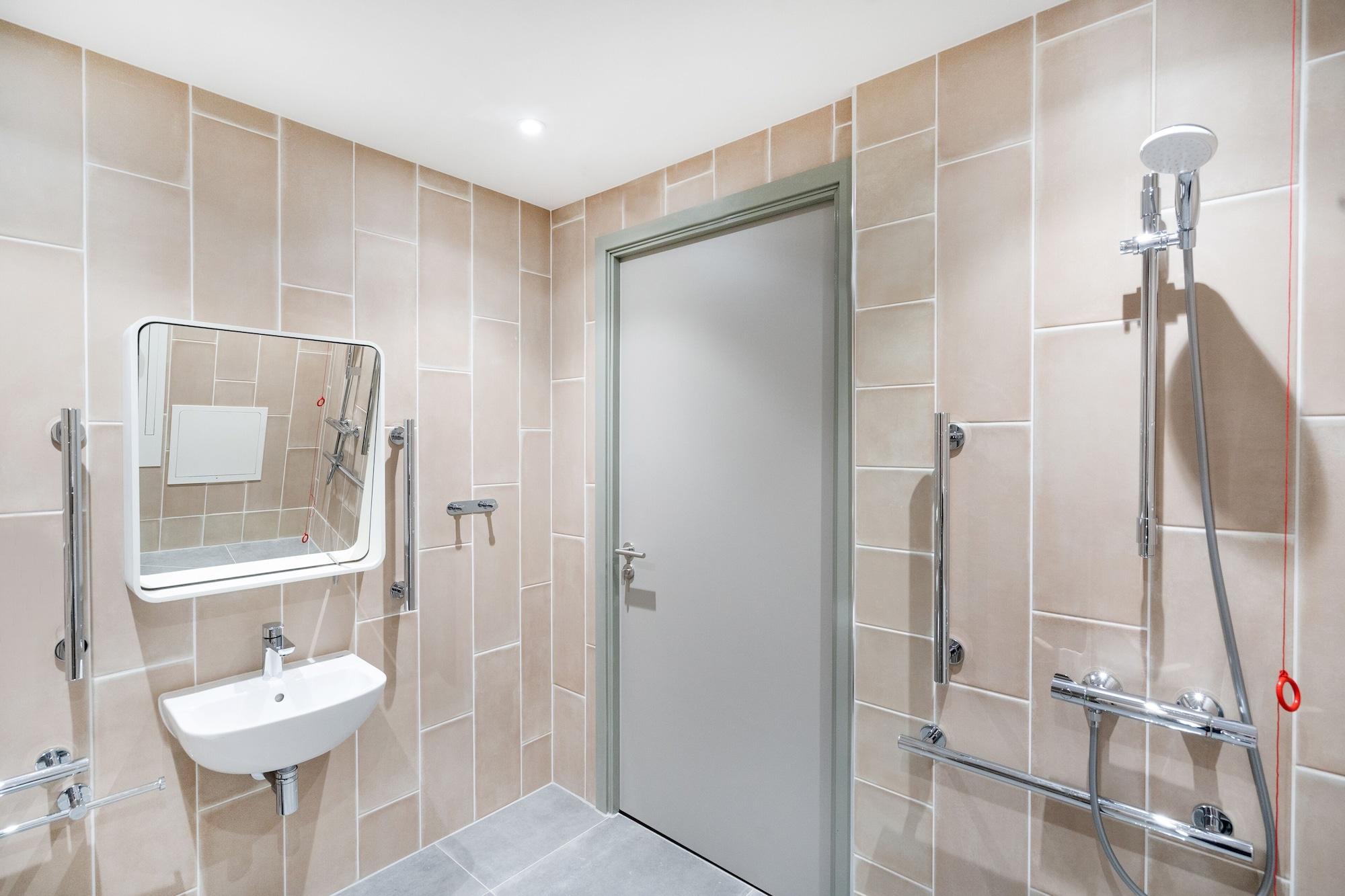 Equipamiento de Habitación Aparthotel Adagio Leicester