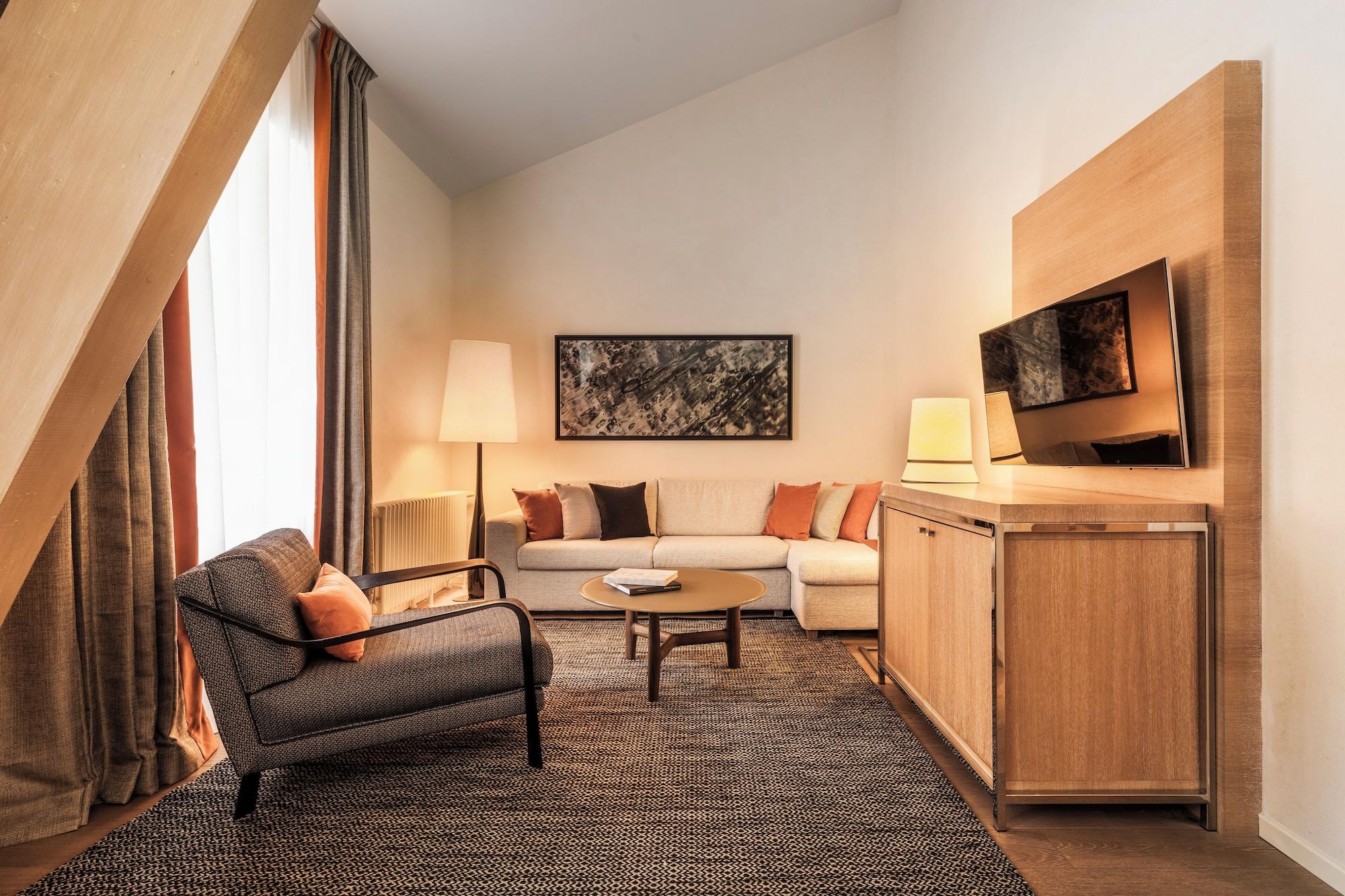 Habitación Hôtel Mont Blanc Chamonix