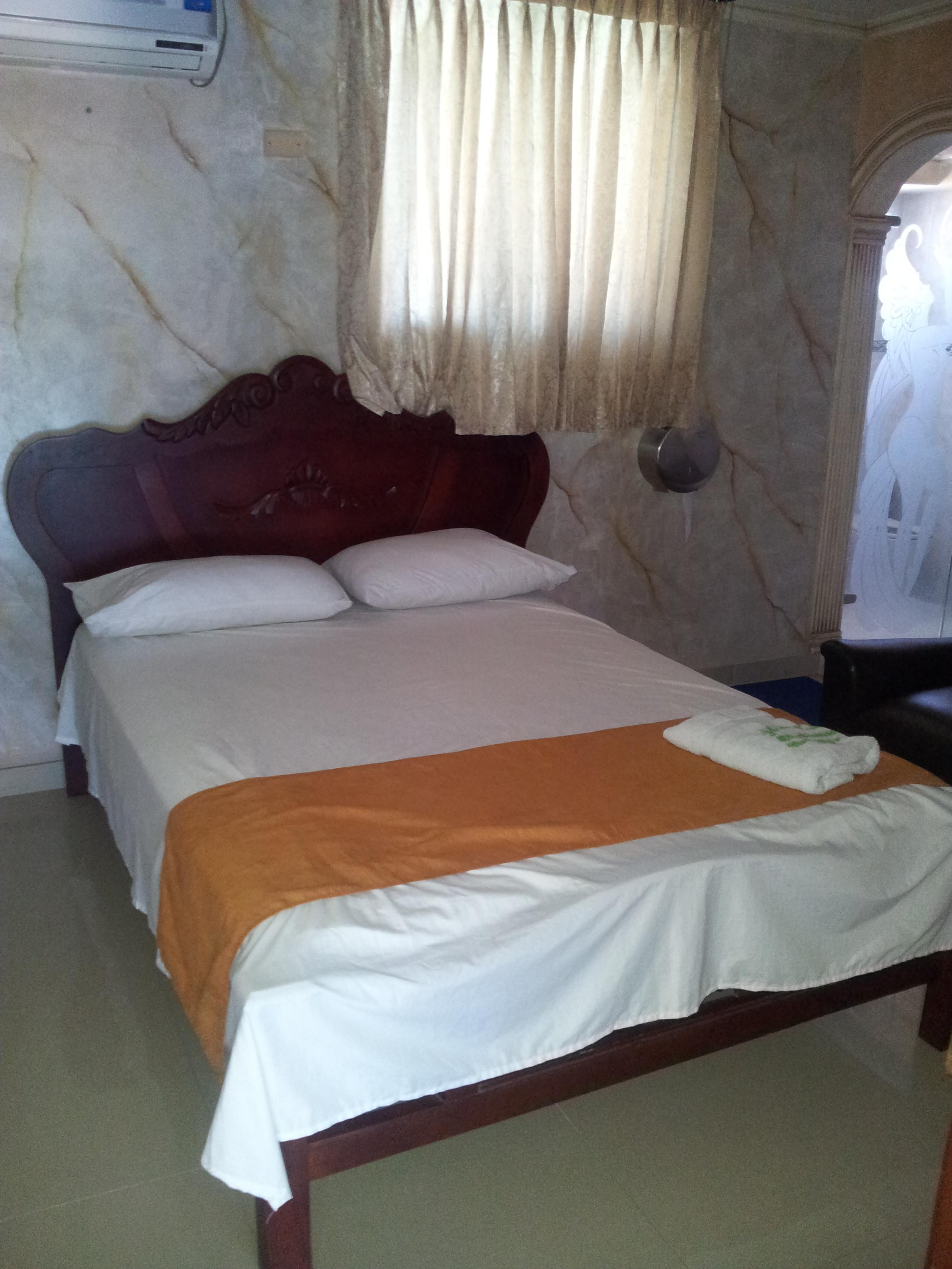 Habitación Hotel Acuario Barranquilla