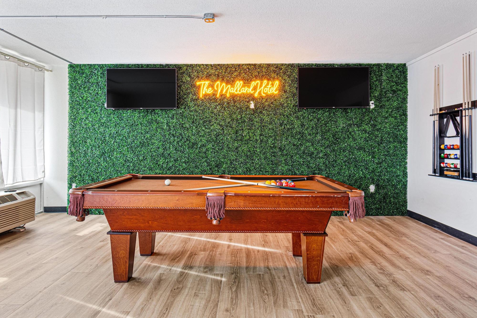 Instalaciones Recreativas The Mallard Hotel