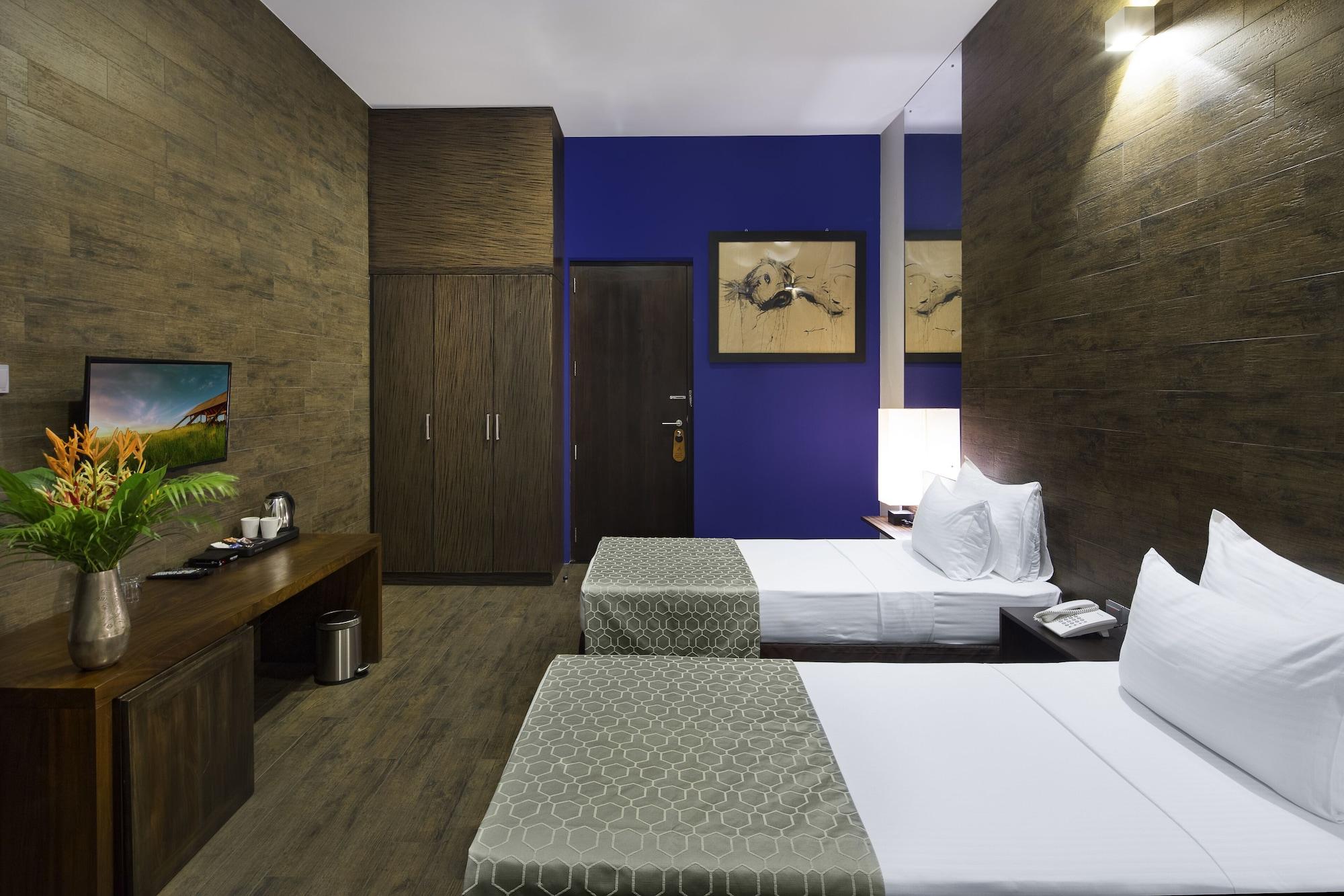 Habitación KAI Hikkaduwa