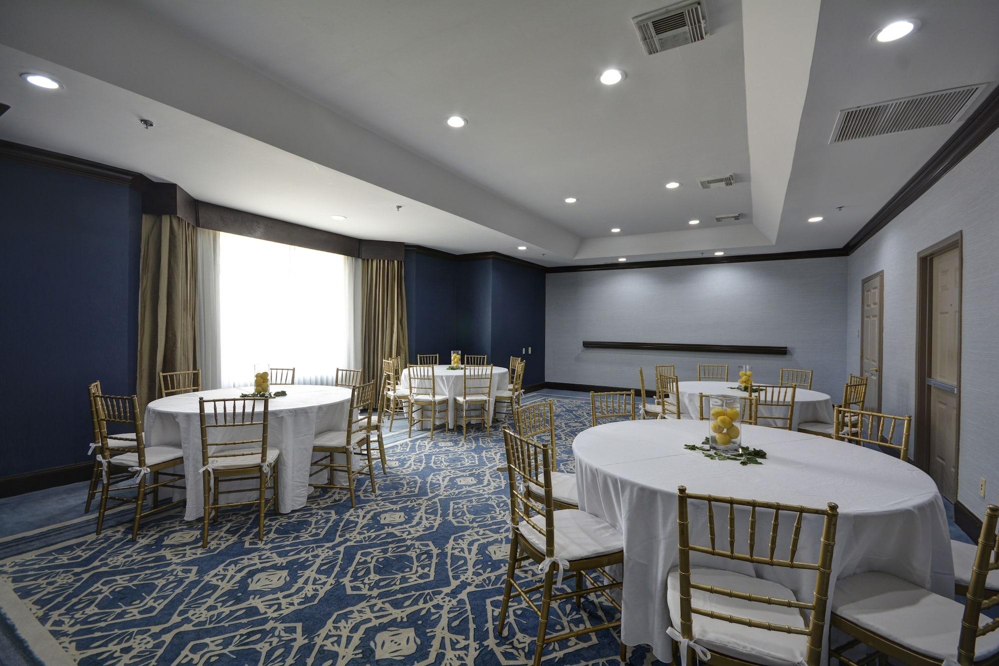 Sala de Reuniones Homewood Suites by Hilton Dallas-Lewisville