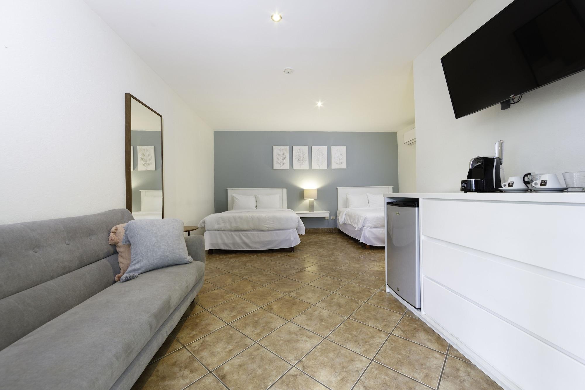 Habitación RipJack Inn