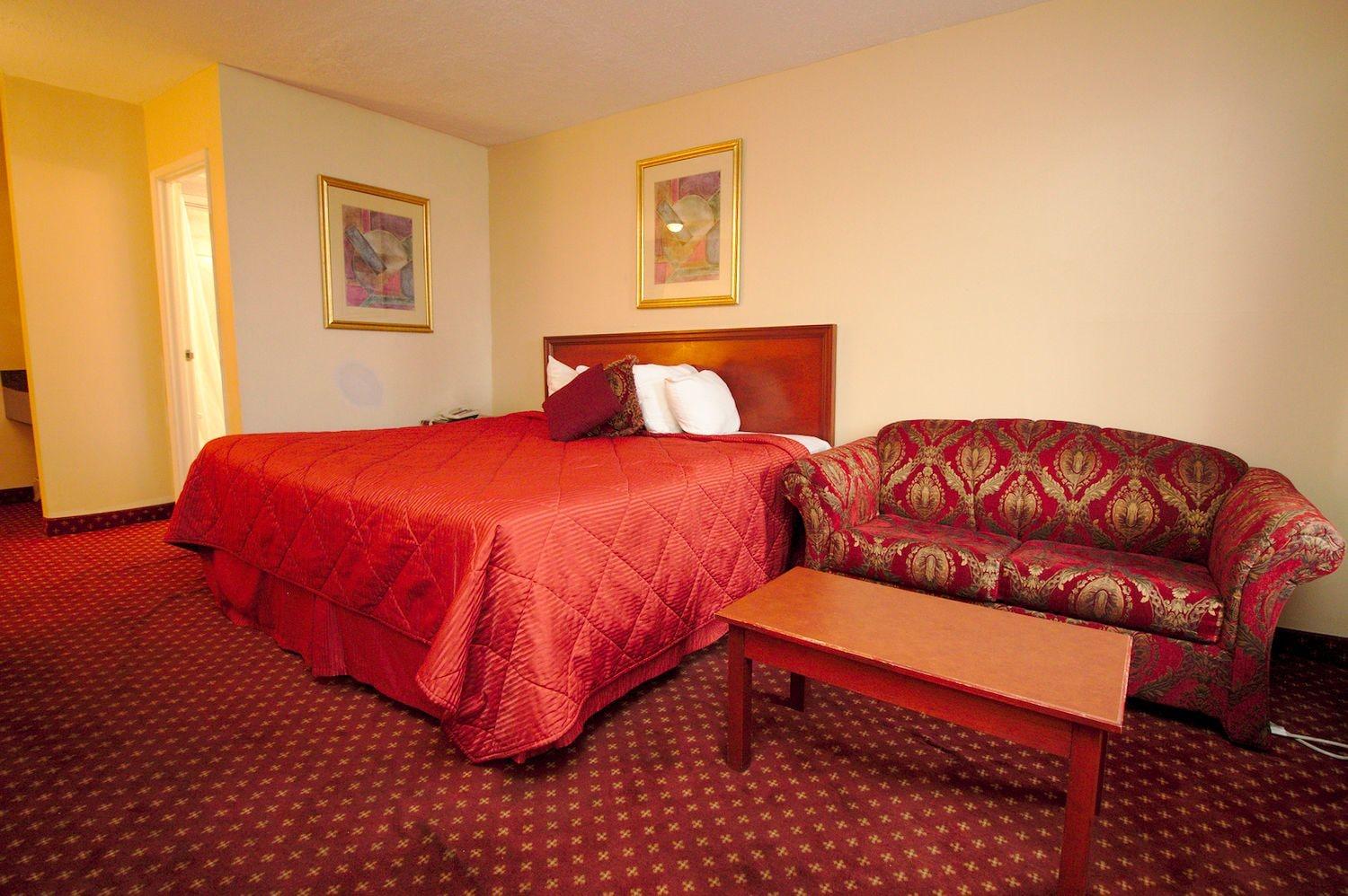 Habitación Niagara Lodge & Suites
