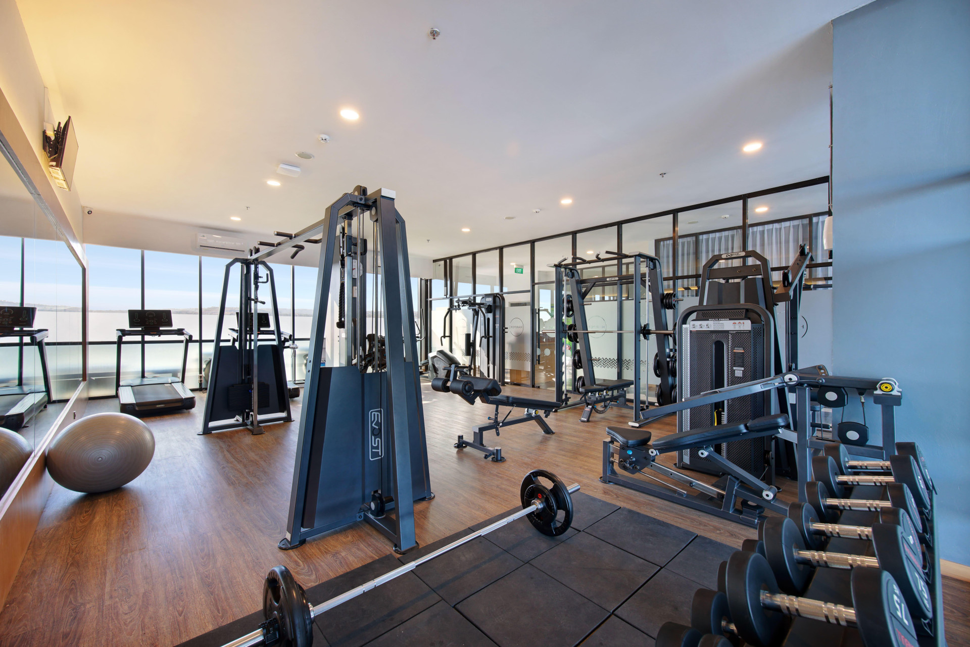 Instalaciones Recreativas Harper Kupang