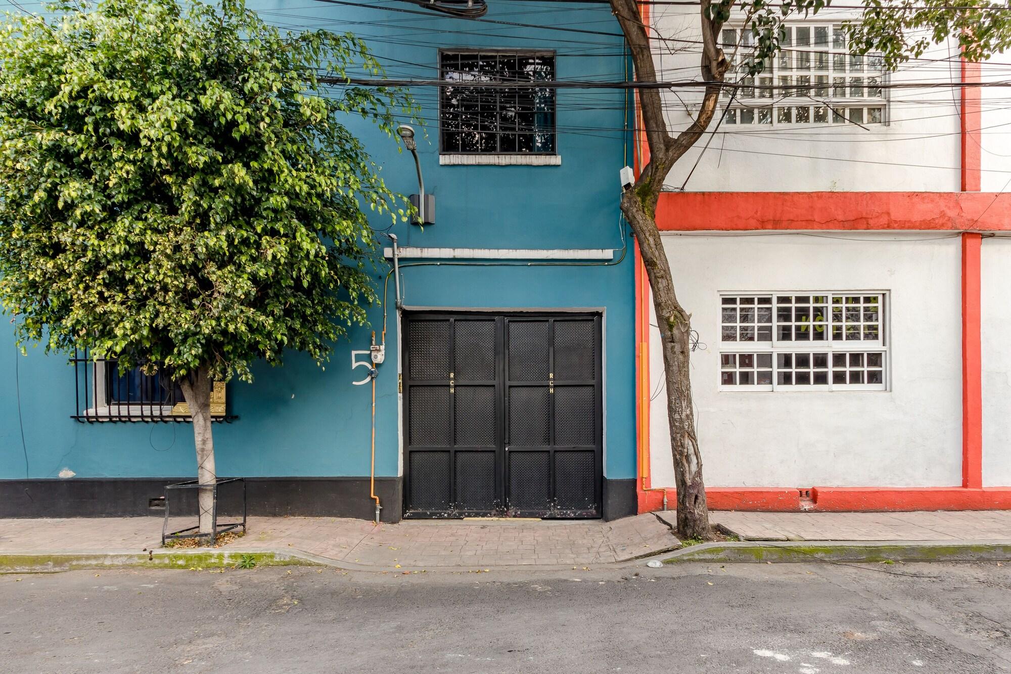 Vista Exterior RCH Suite