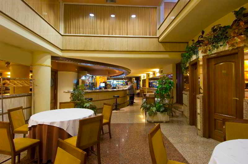 Restaurant Hotel San Antonio