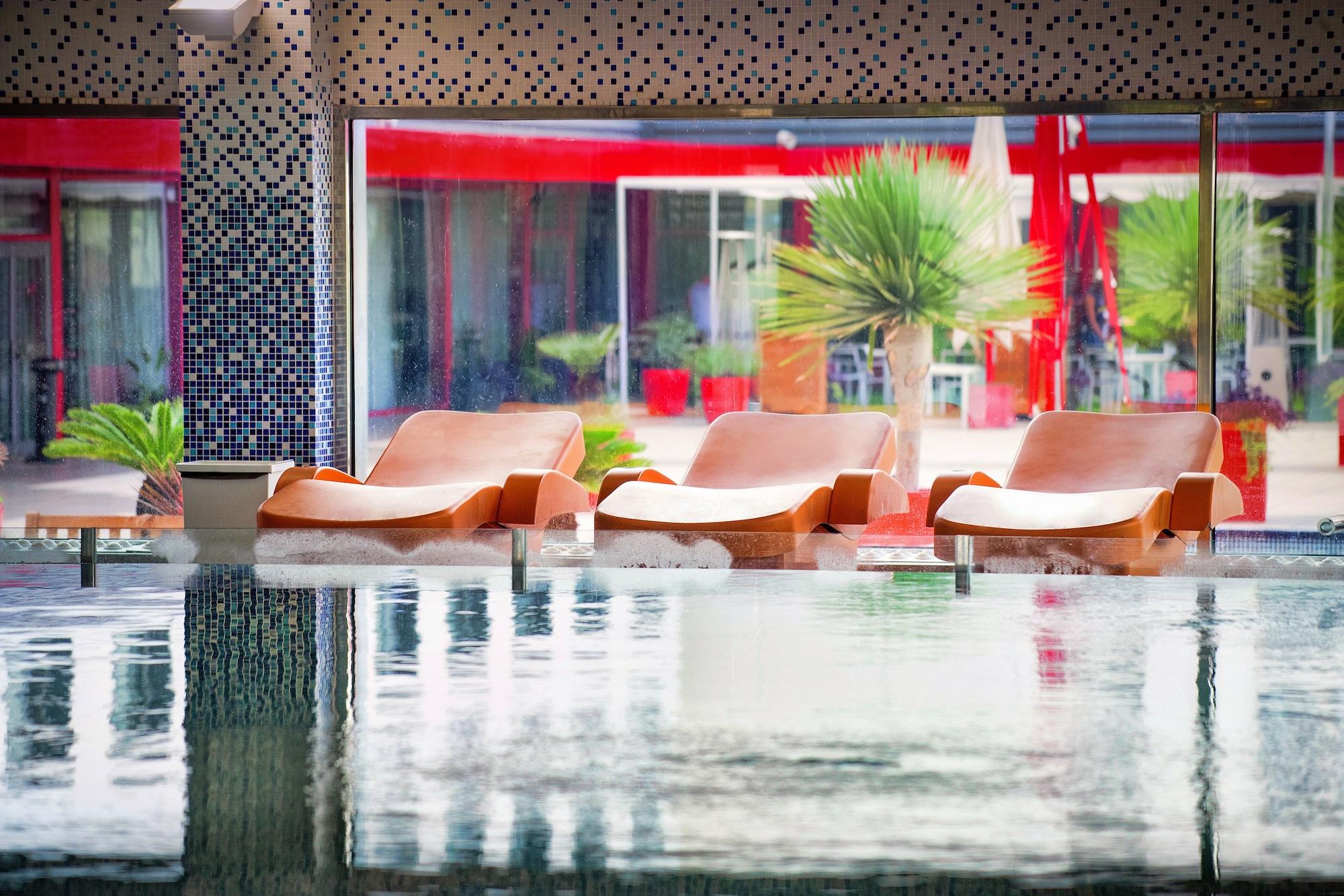 Spa Alexandre FrontAir Congress