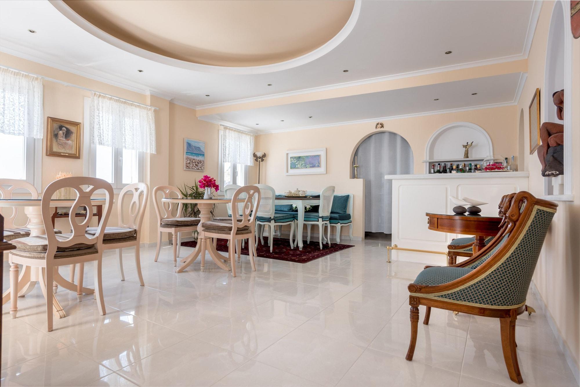 Restaurant Villa Renos