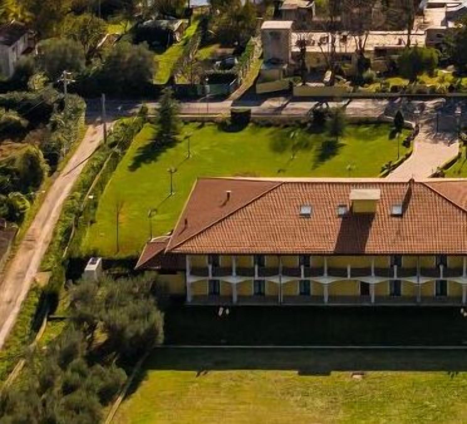 Vista Exterior Hotel Lido