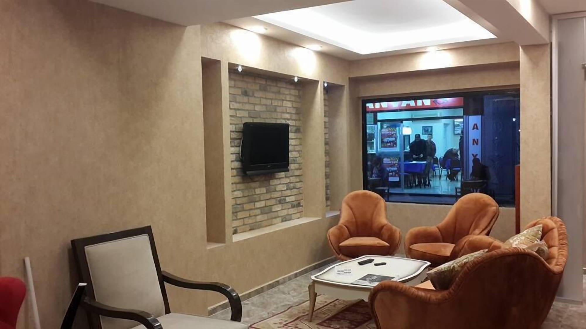 Varios Antik Han Hotel - Special Class